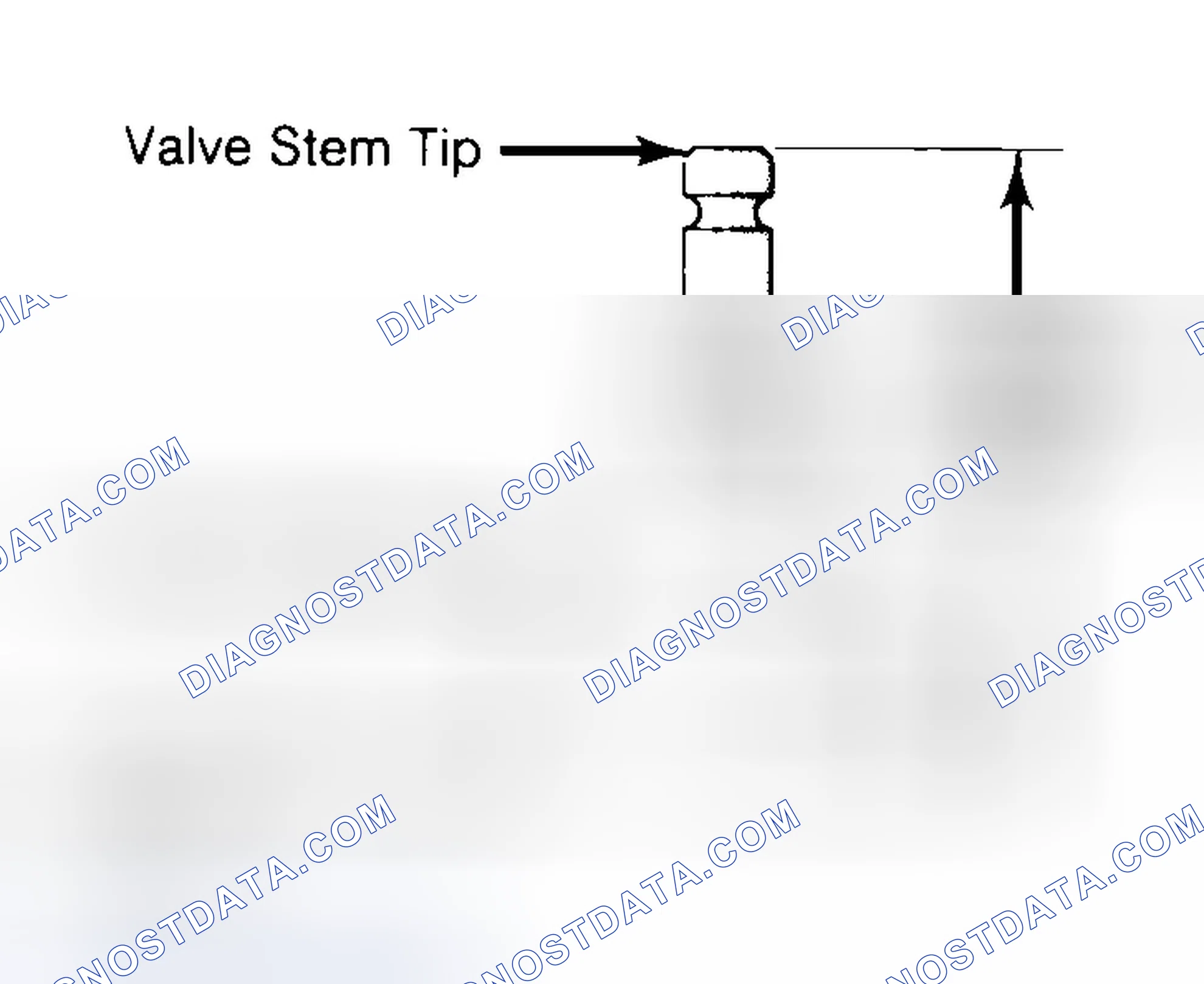 Scheme 20: Measuring Valve Stem Installed Height
