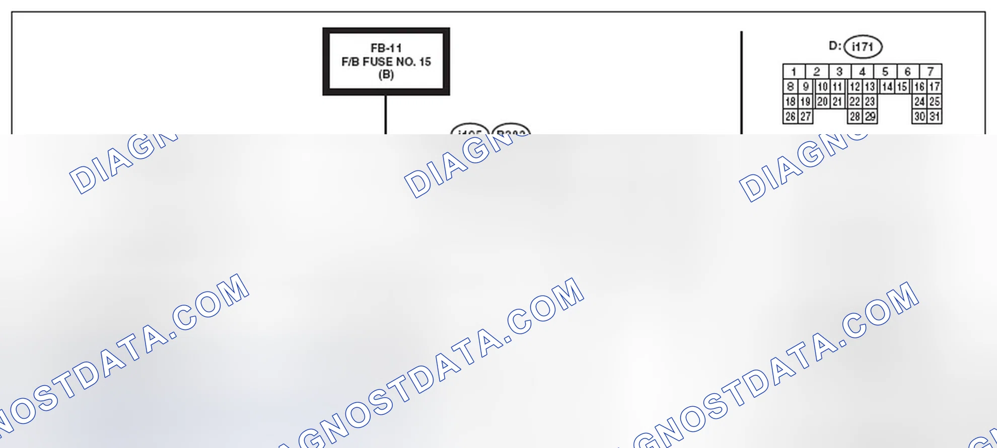 Scheme 14: WIRING DIAGRAM