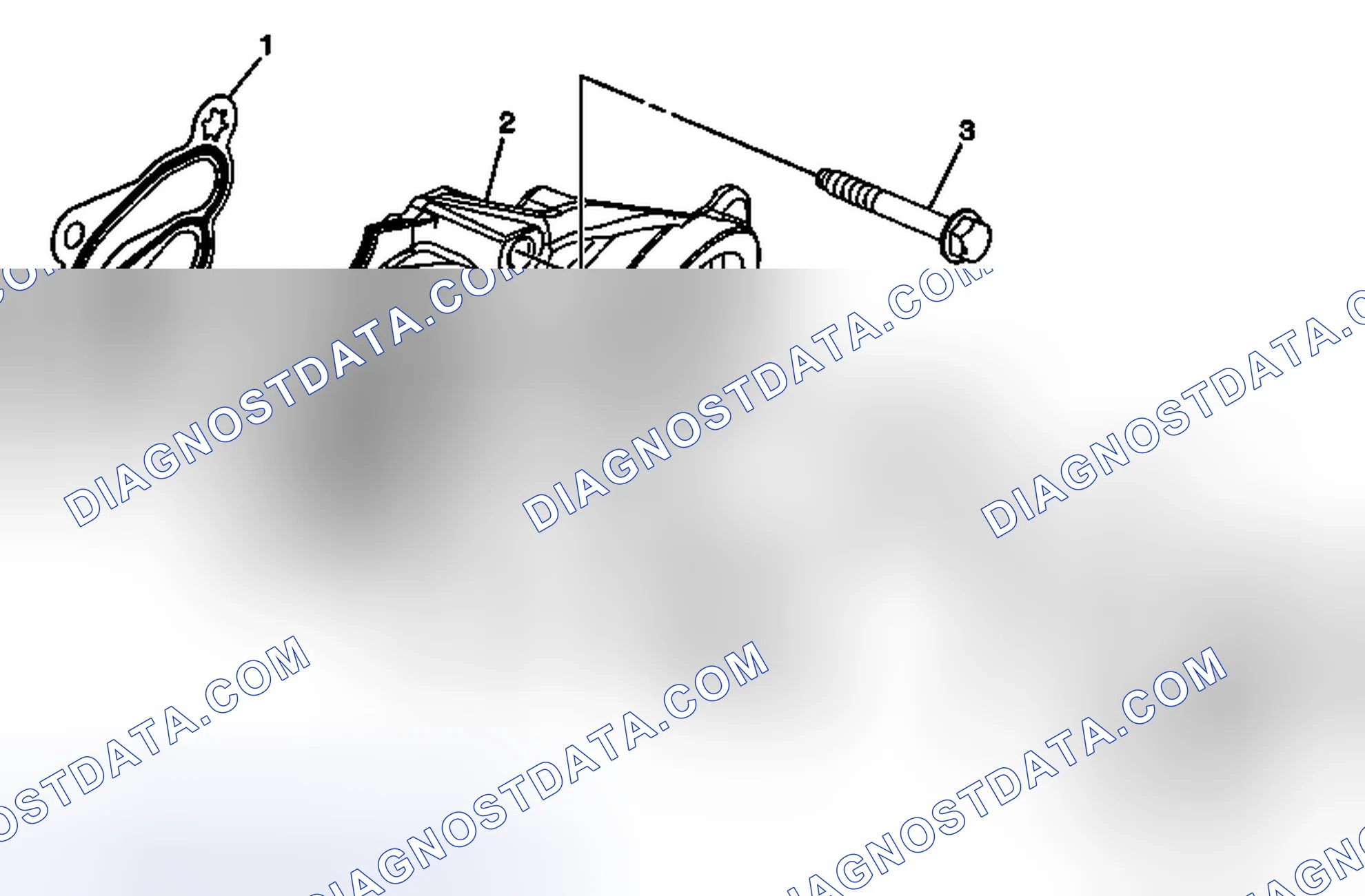 Scheme 13: Oil Filter Adapter