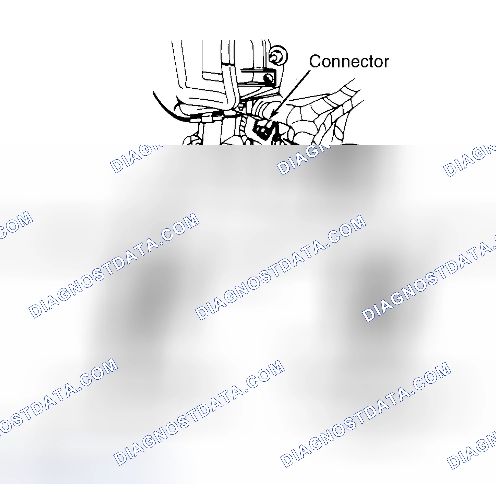Scheme 1: CHECK ENGINE LIGHT RESET - PROCEDURE 1