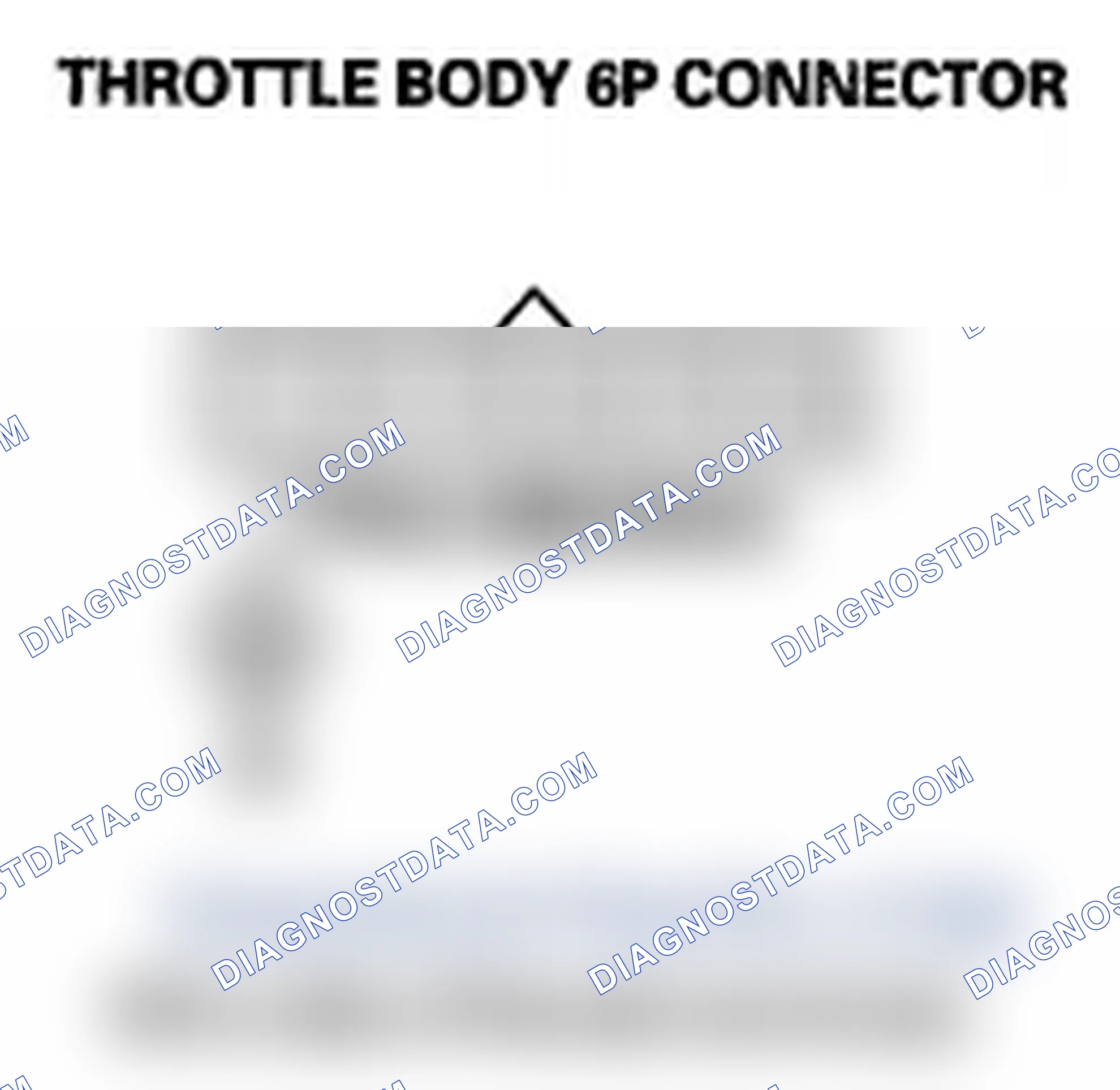 Scheme 13: DTC P0122: TP Sensor A Circuit Low Voltage