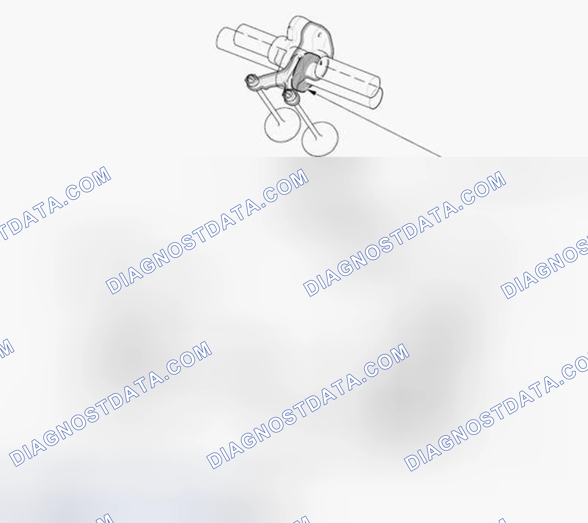 Scheme 49: At low engine speed