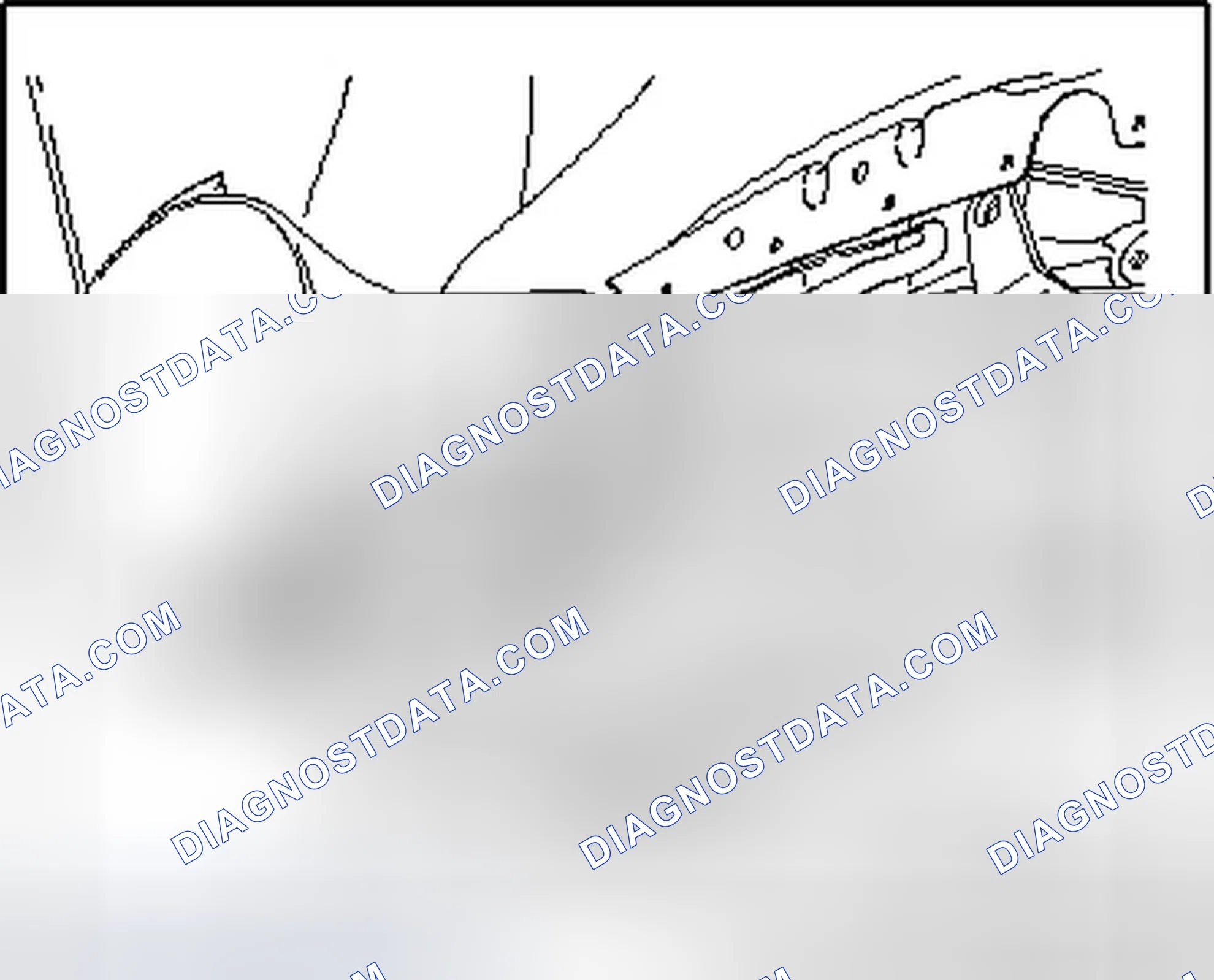 Scheme 64: LEFT FRONT SEAT BACKREST