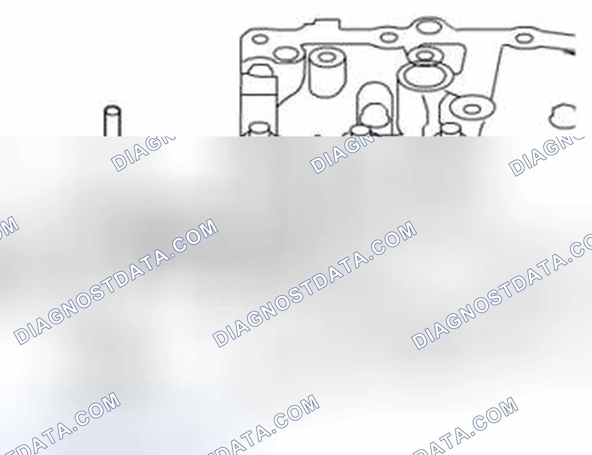 Scheme 202: Crankshaft Thrust Play
