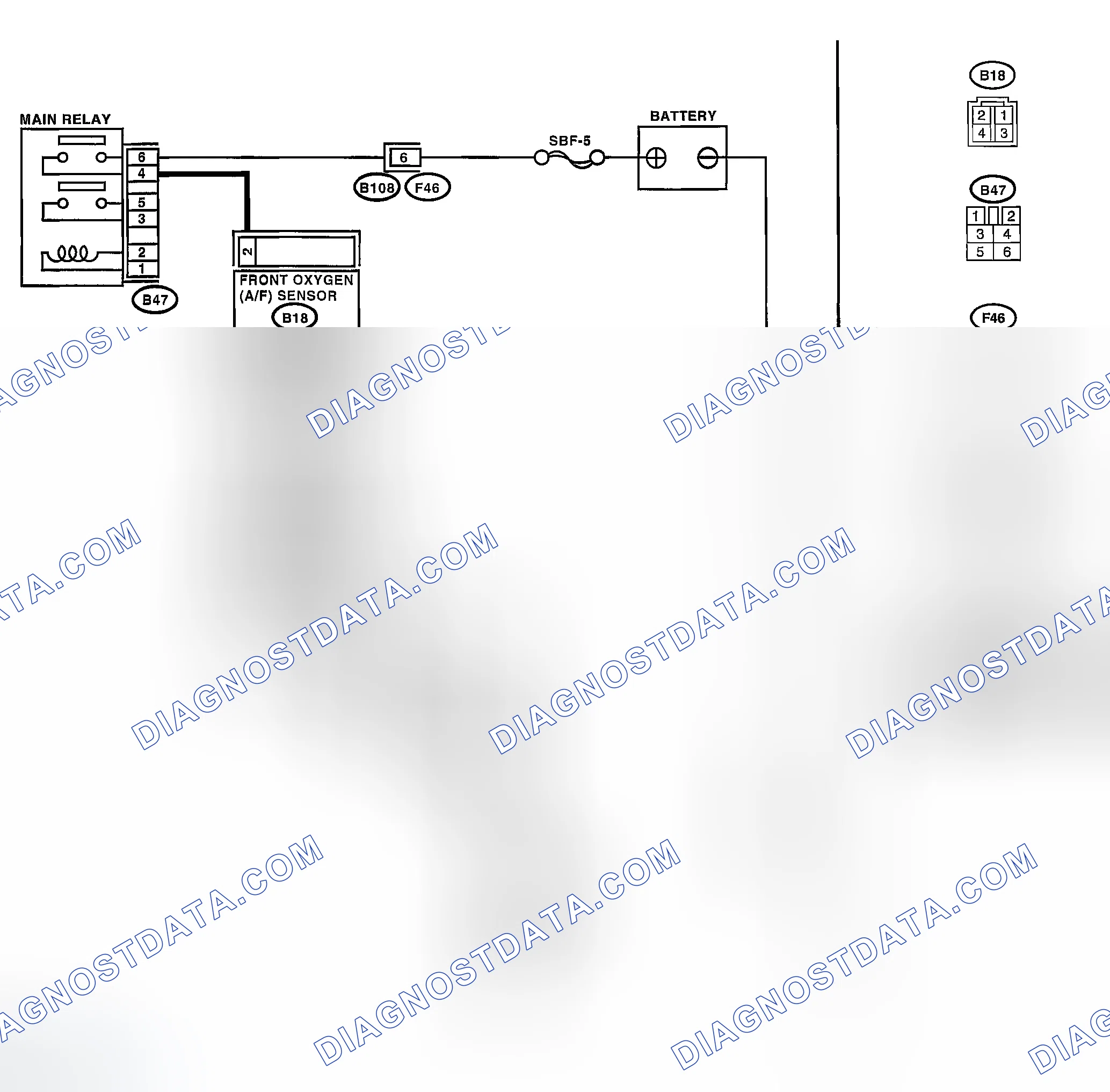 Scheme 1993: WIRING DIAGRAM