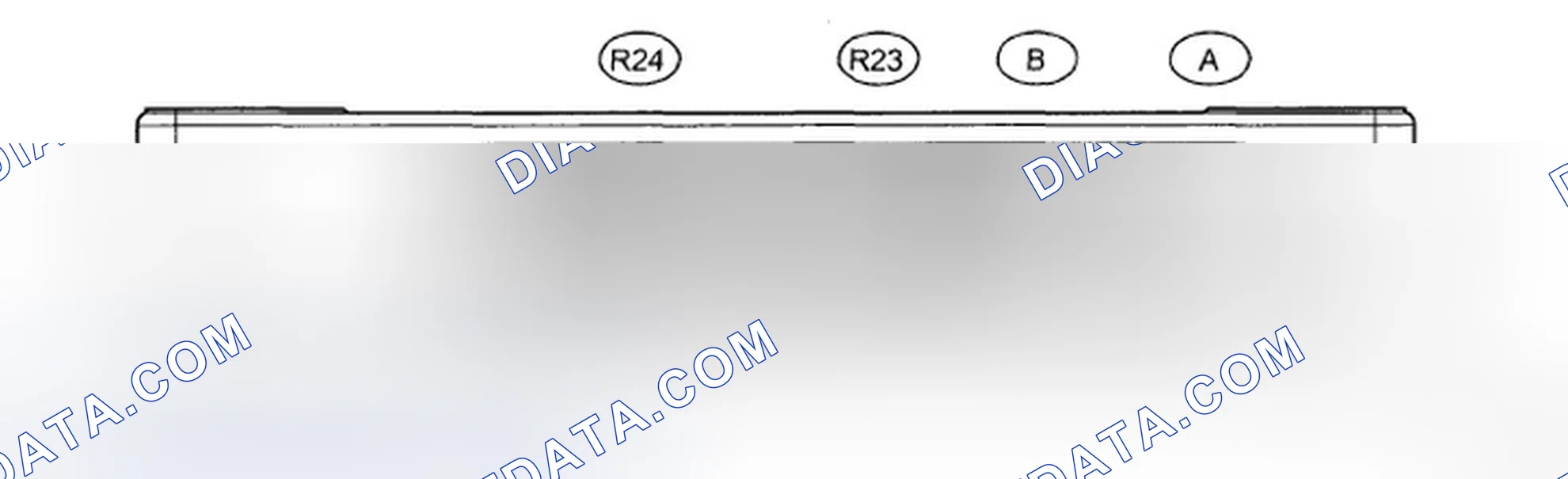 Scheme 36: TERMINALS OF ECU