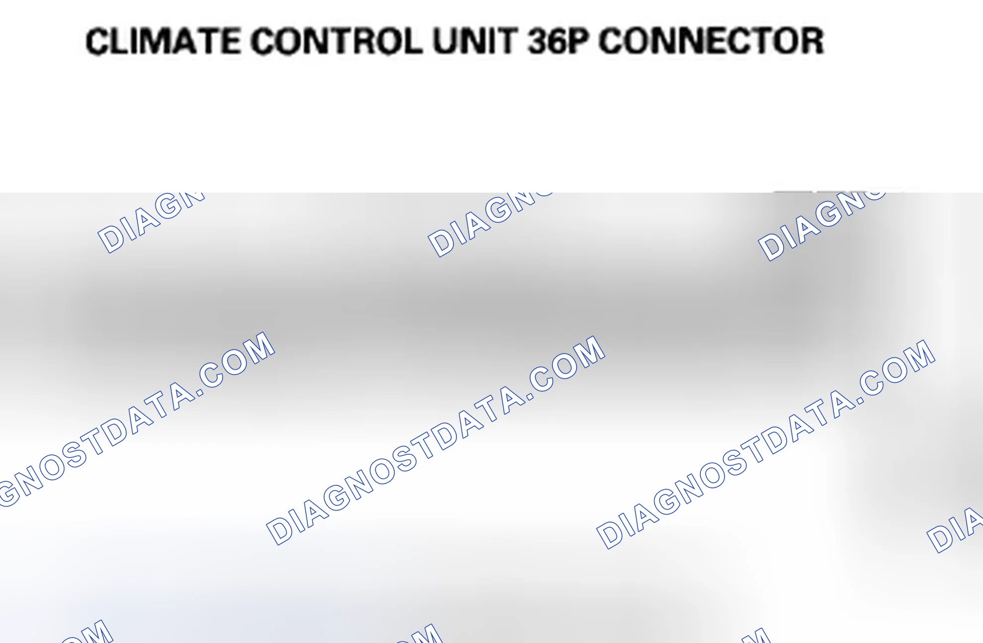 Scheme 172: Climate Control Power and Ground Circuit Troubleshooting