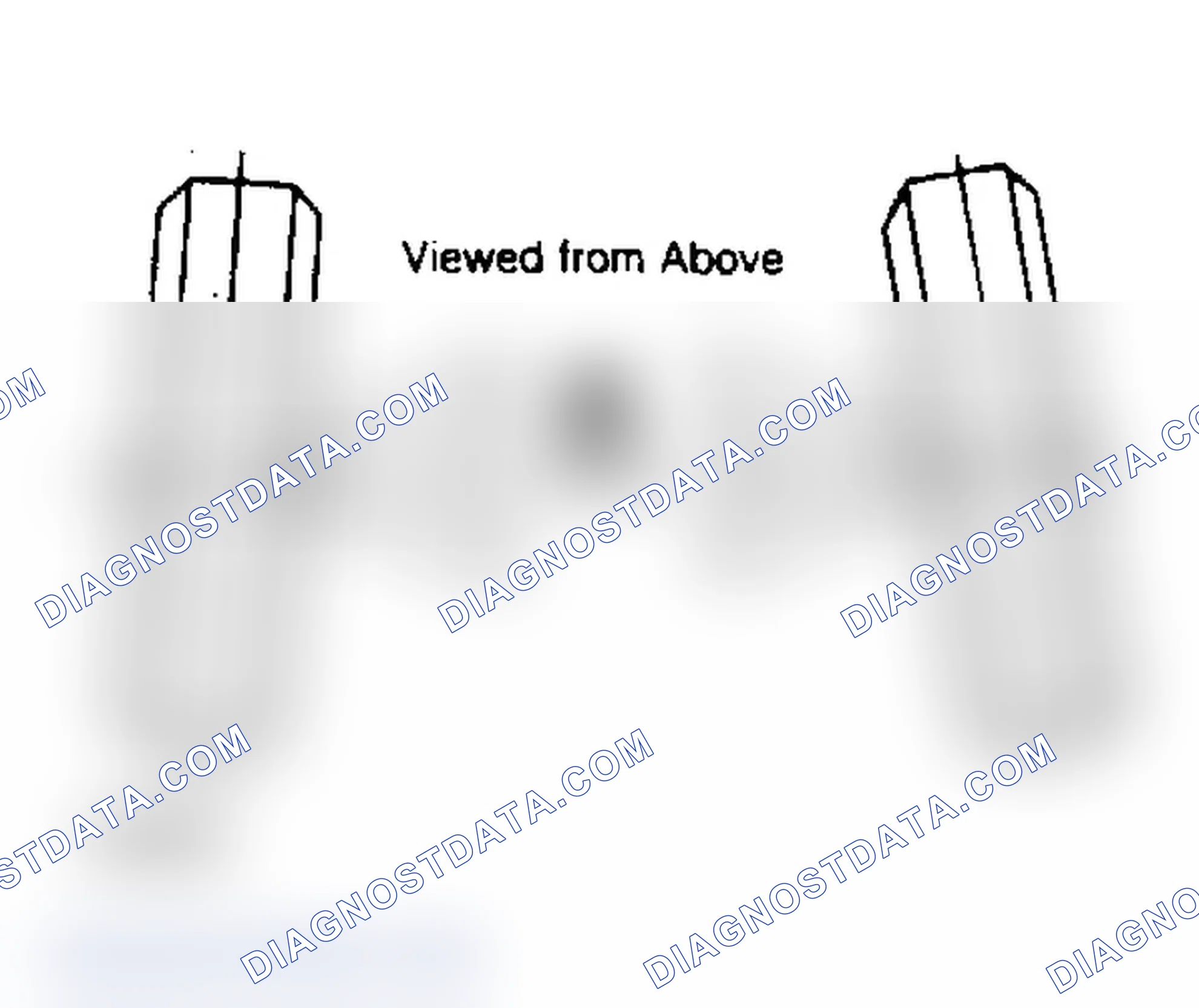 Scheme 5: Wheel Toe-In (Dimension A Less Dimension B)