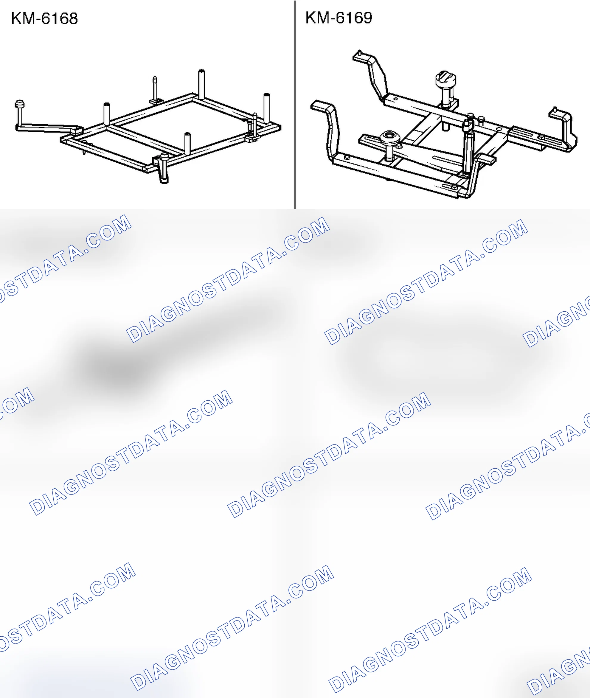 Special Service Tools