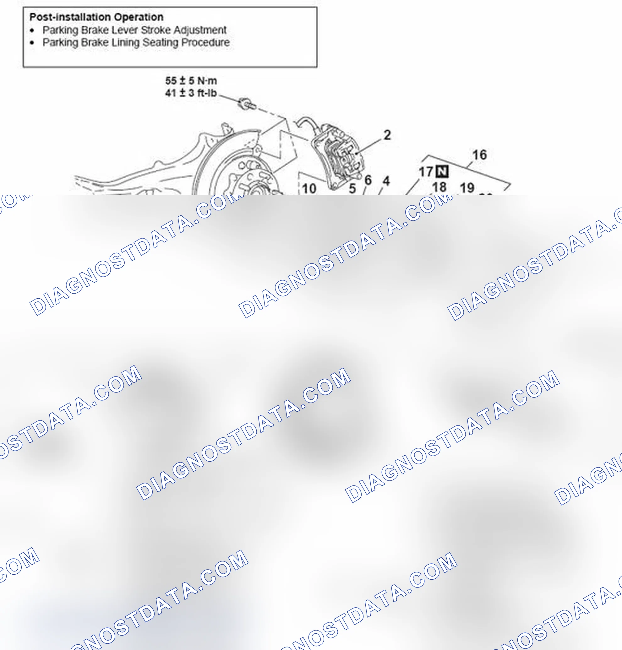 Scheme 14: REMOVAL AND INSTALLATION < EXCEPT RALLIART >