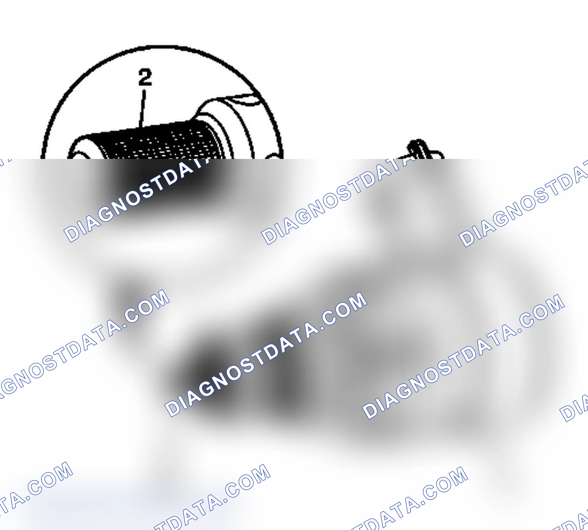 Scheme 144: Fuel Pressure Regulator 2 Filter Screen