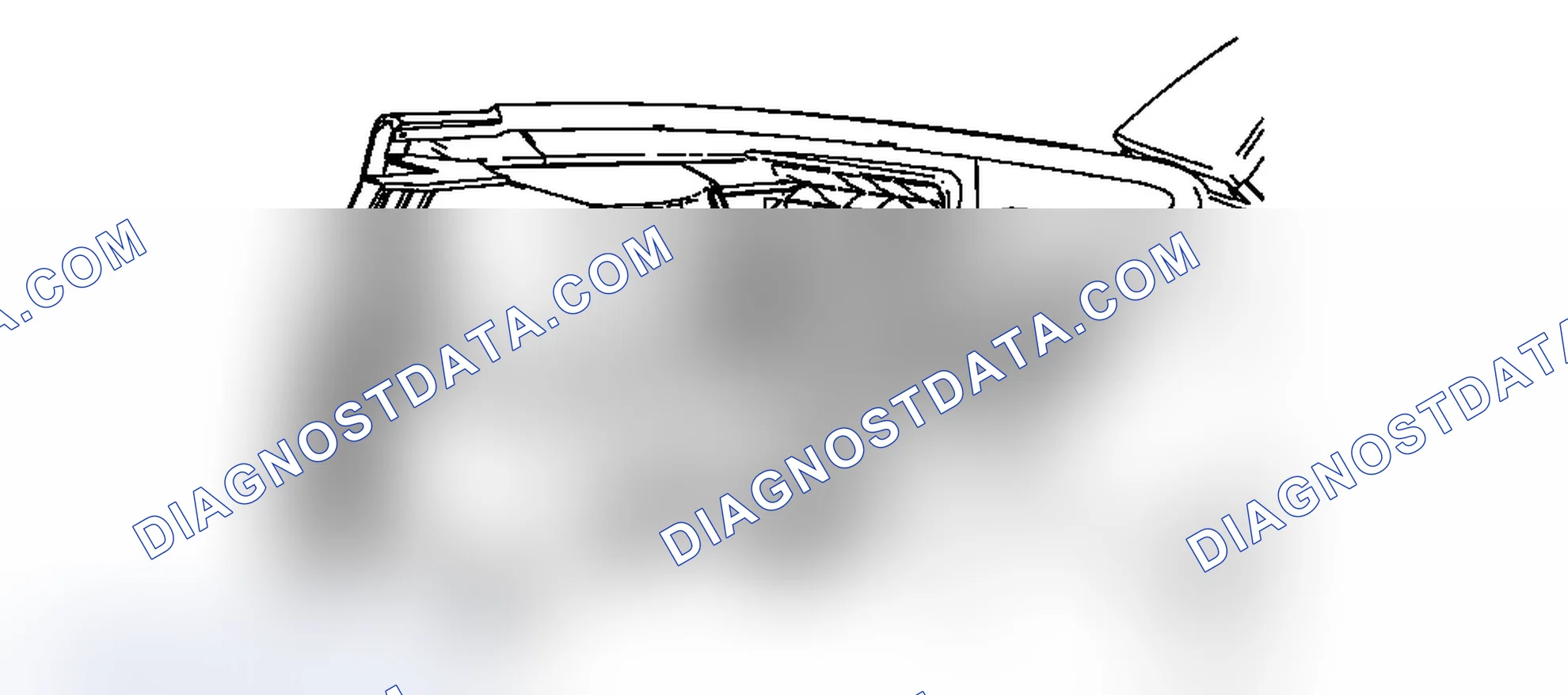 Scheme 74: Tail Lamp Bulb Replacement (Traverse)