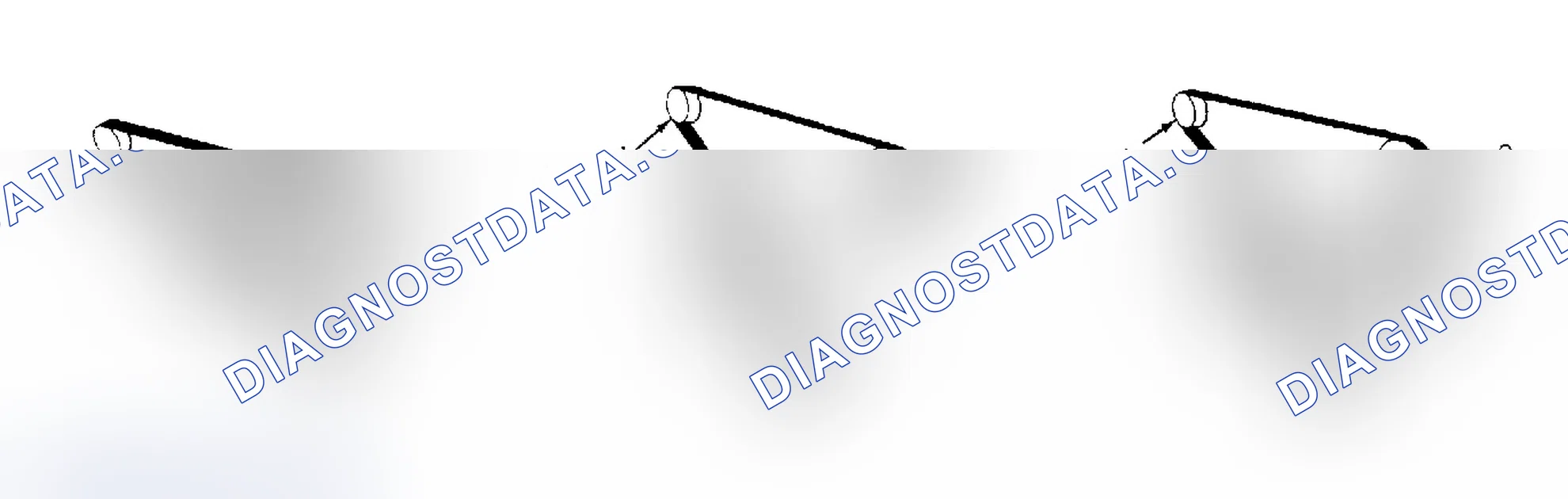 Scheme 1: SERPENTINE BELT ROUTING (2.5L/2.8L)