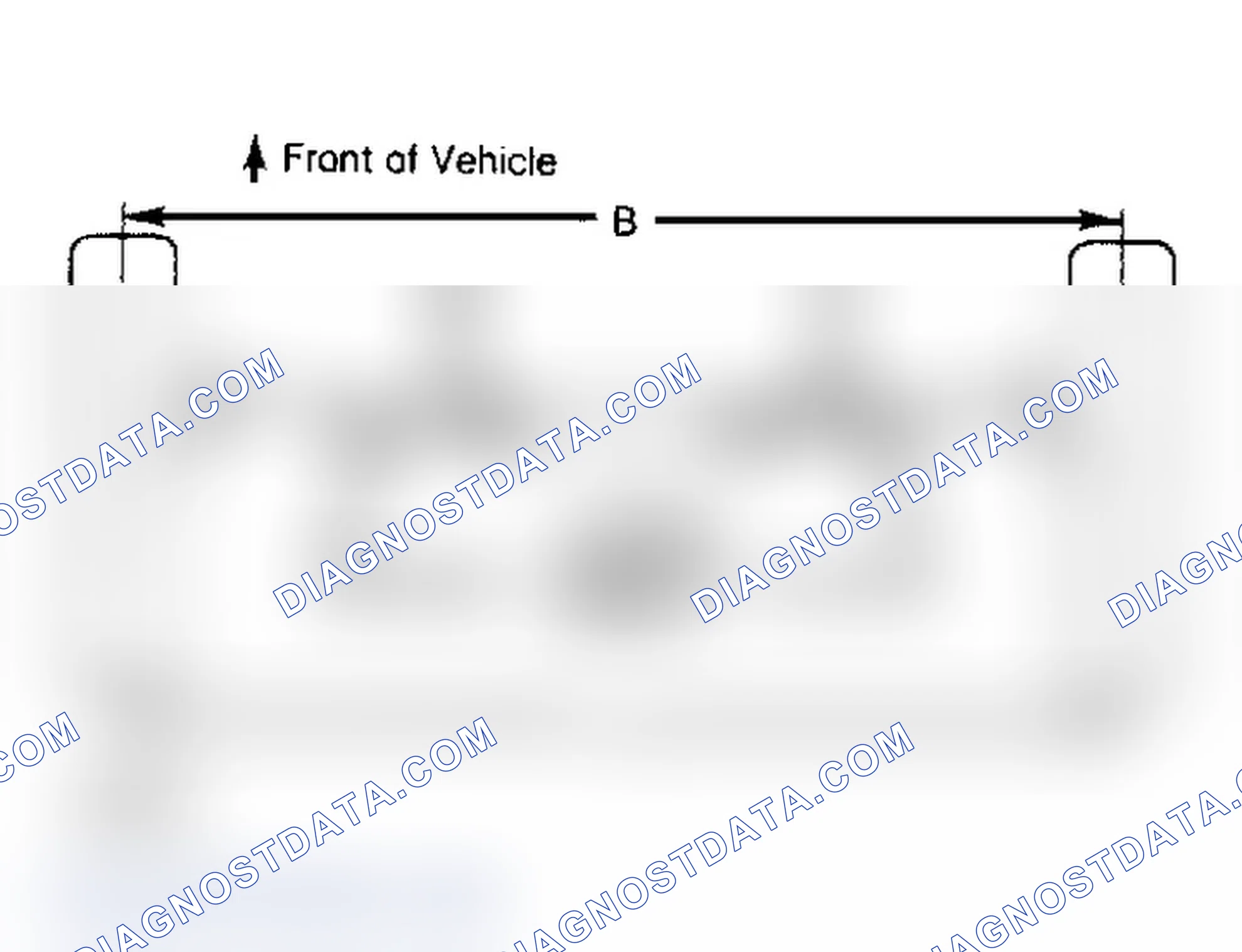Scheme 2: Adjusting Tie Rod Sleeves (Top View)