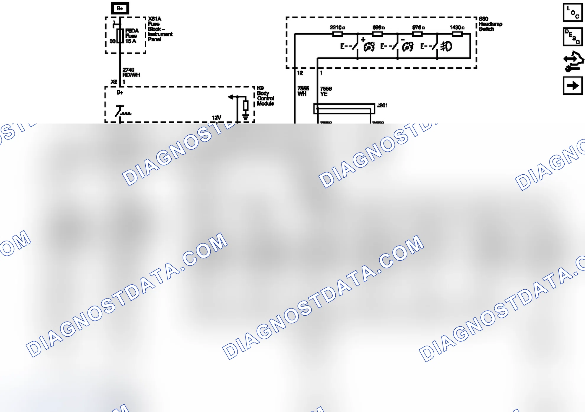 Scheme 44: Passenger Compartment