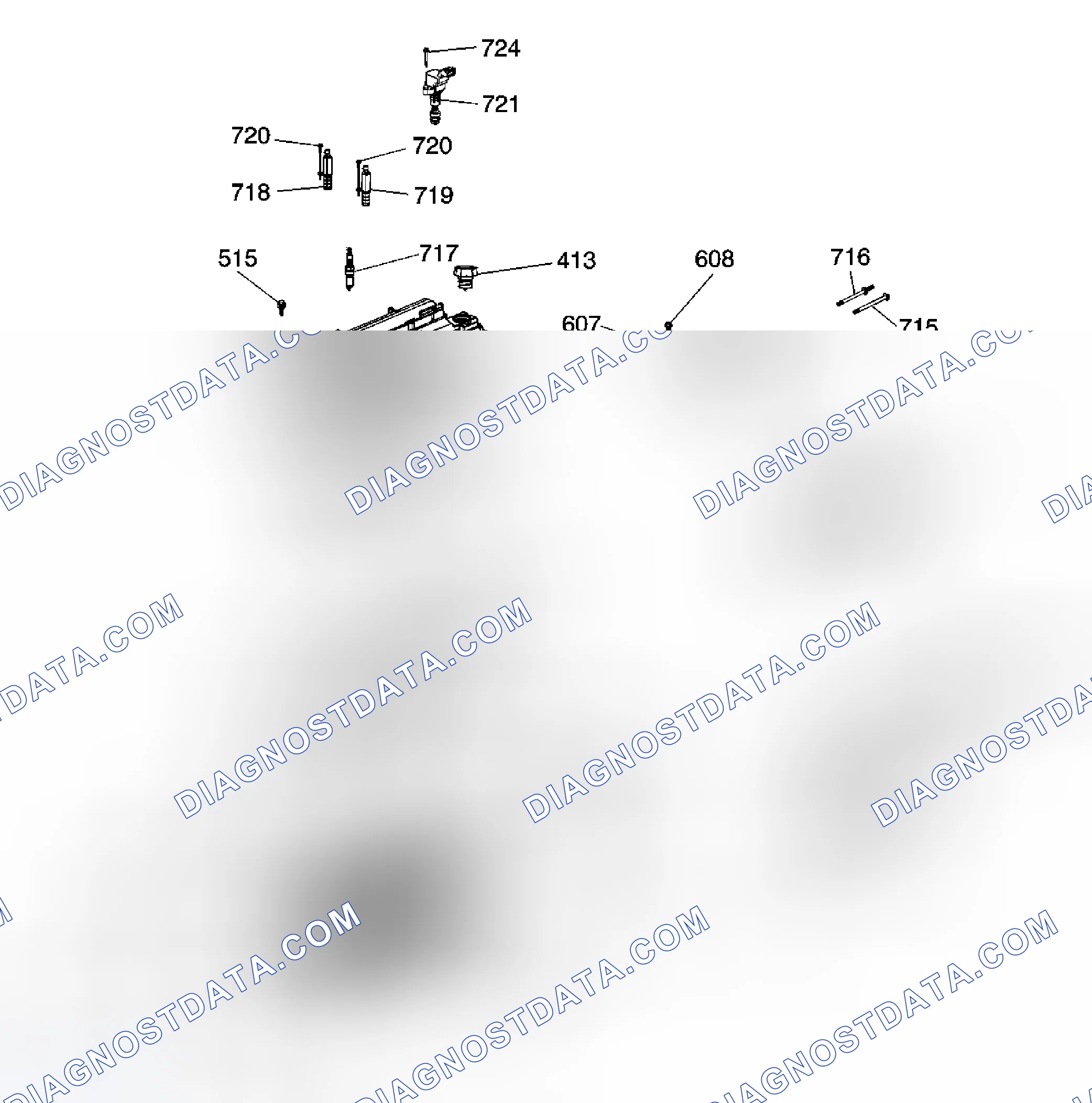 Scheme 51: Disassembled Views