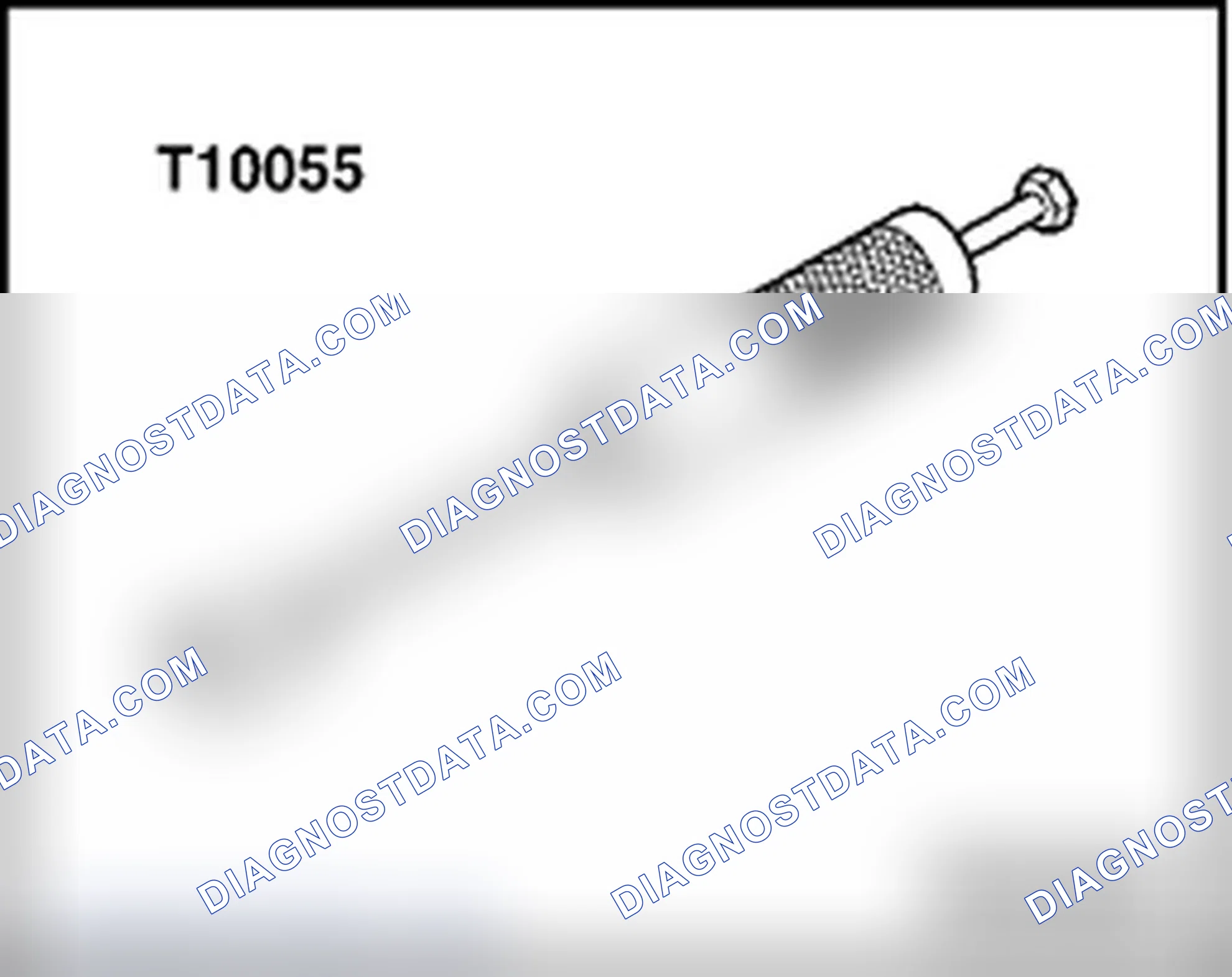 Scheme 201: Camshafts and camshaft adjusters, removing and installing