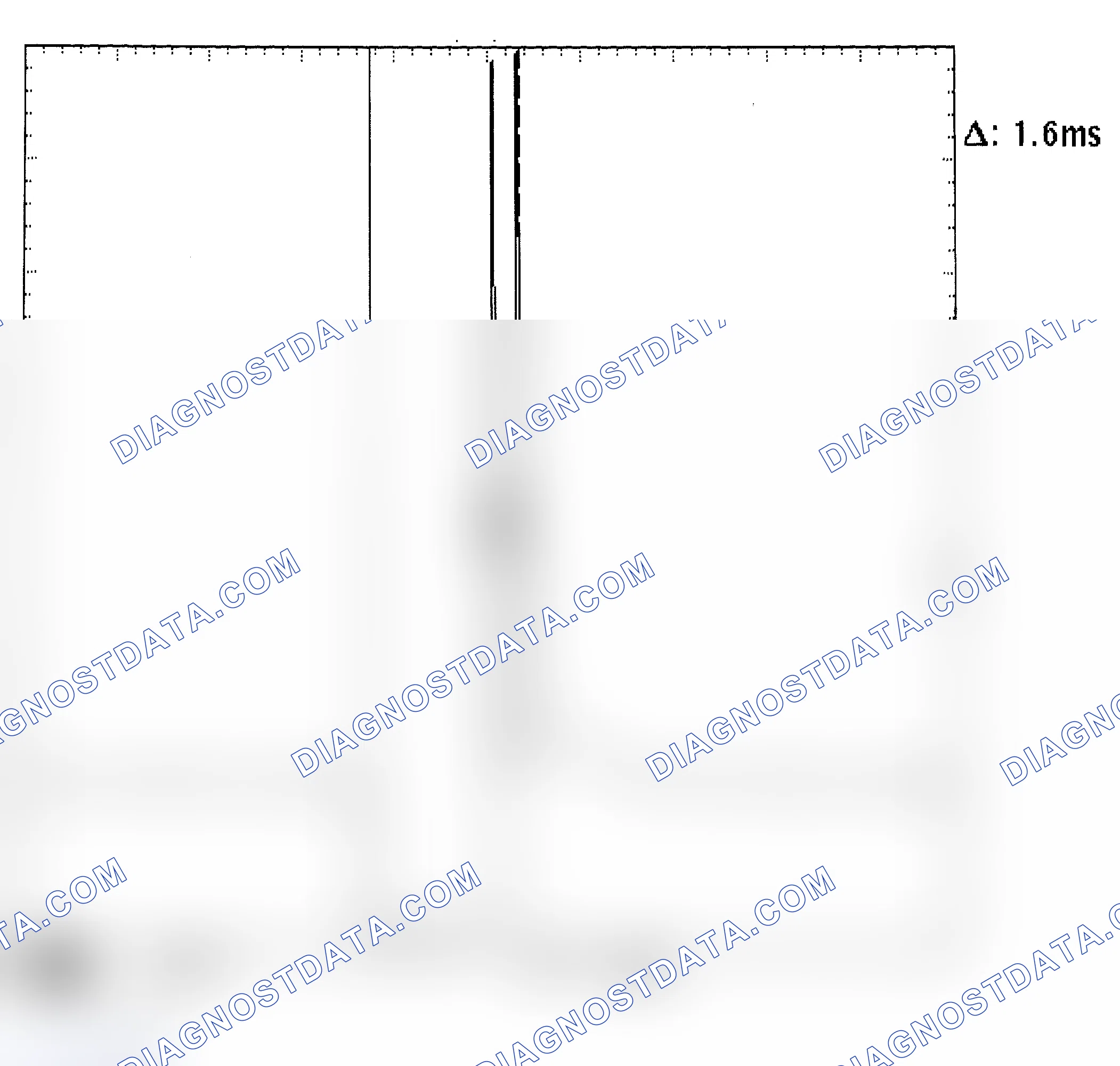 Scheme 31: Single Injector - Known Good - Voltage Pattern