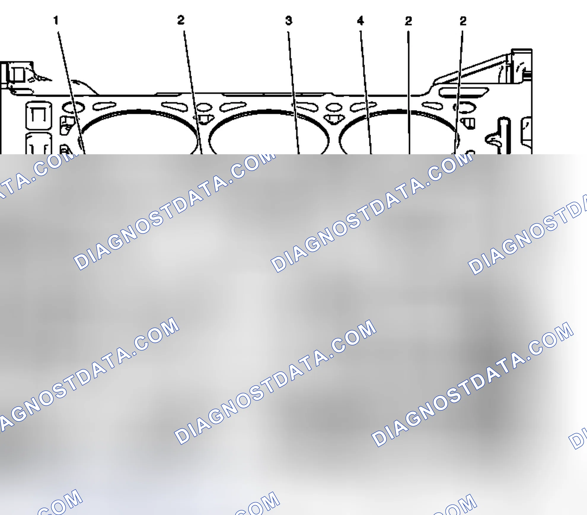 Scheme 42: Engine Block Right Side