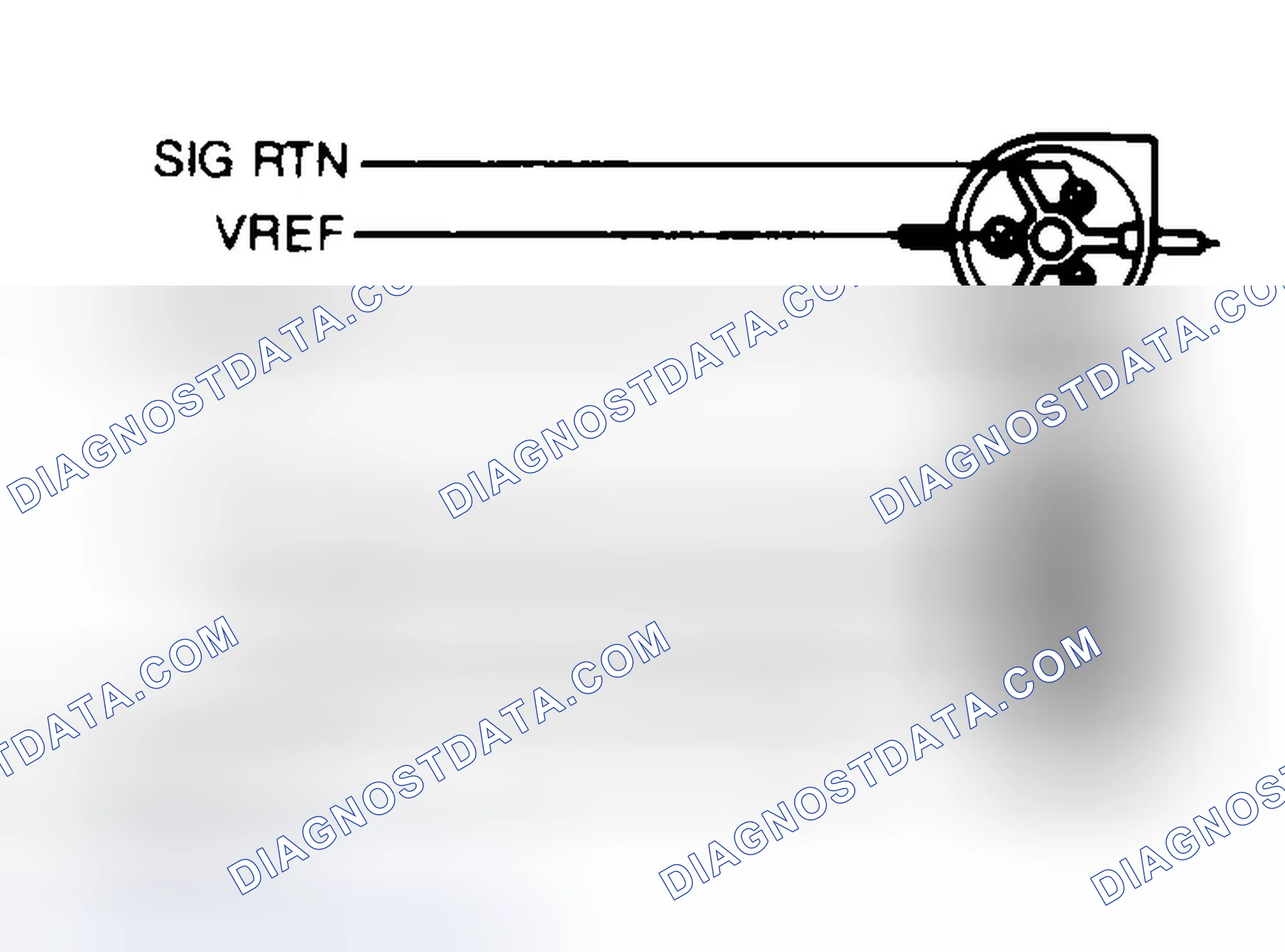 Scheme 17: TPS Harness Connector Terminal ID