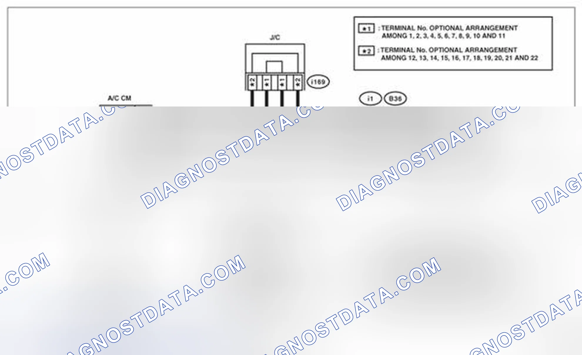 Scheme 61: WIRING DIAGRAM