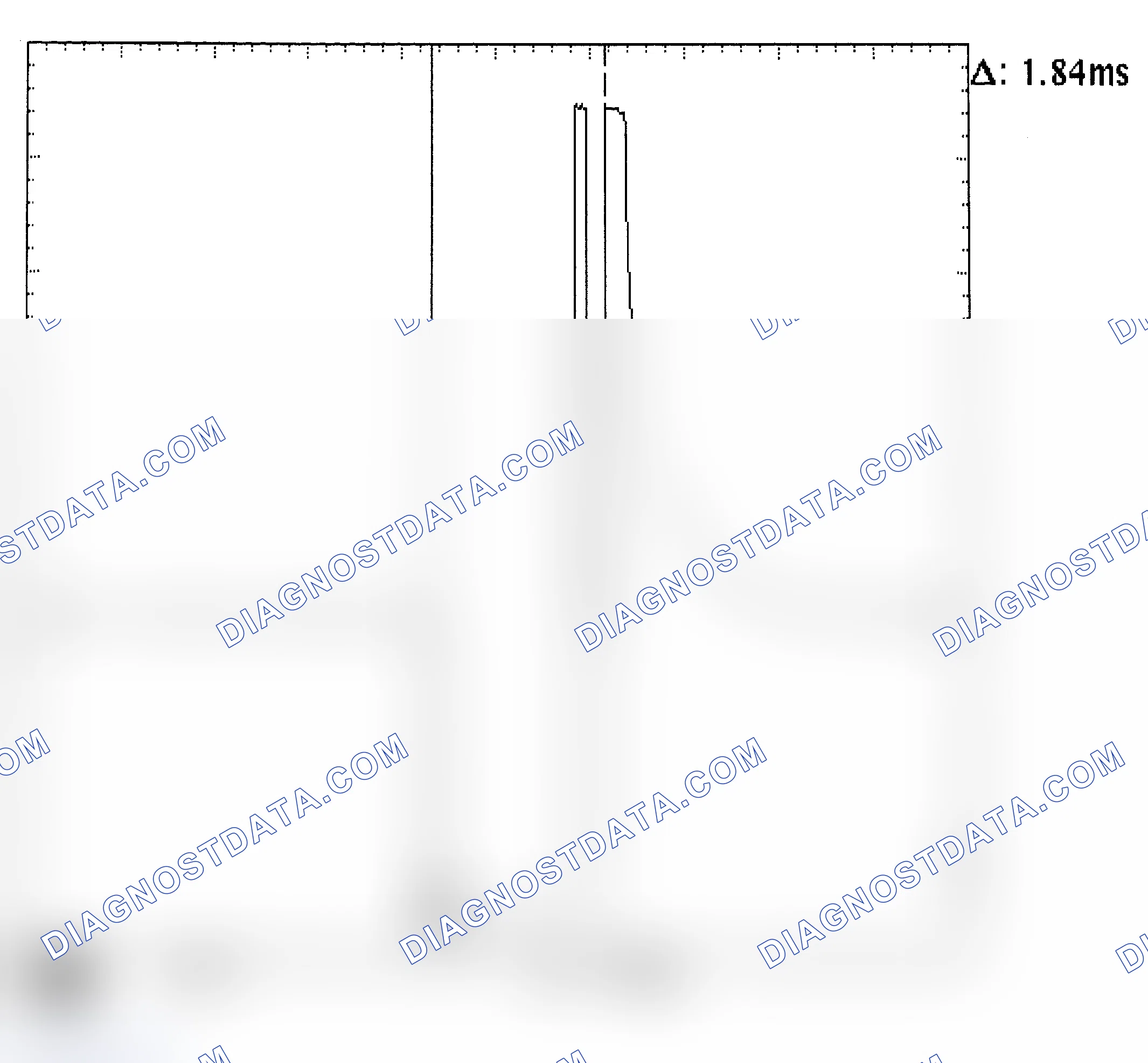 Scheme 29: Single Injector - Known Good - Voltage Pattern