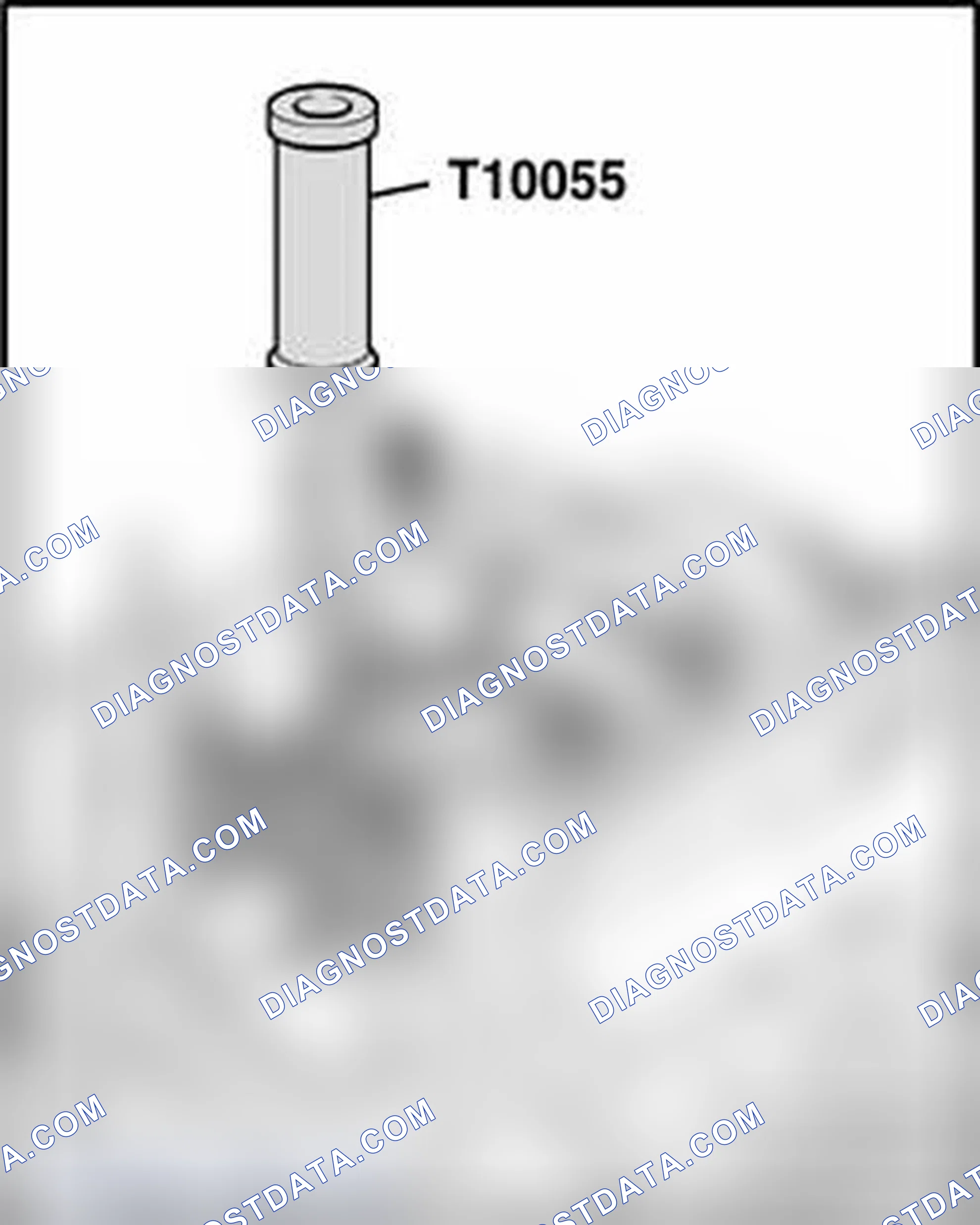 Scheme 143: Removing crankshaft bearing cap