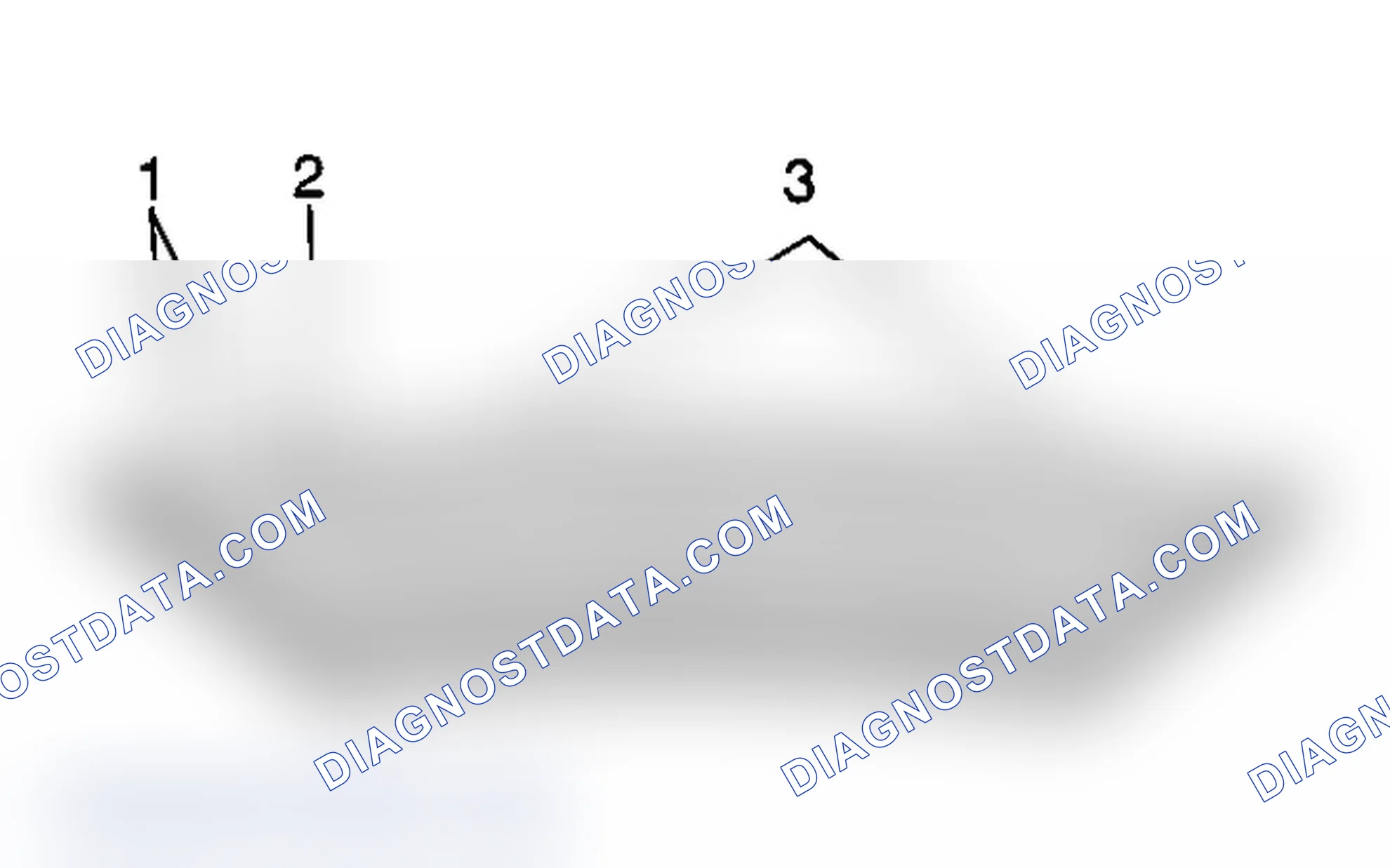 Scheme 5: Defogger Grid Lines Diagnosis