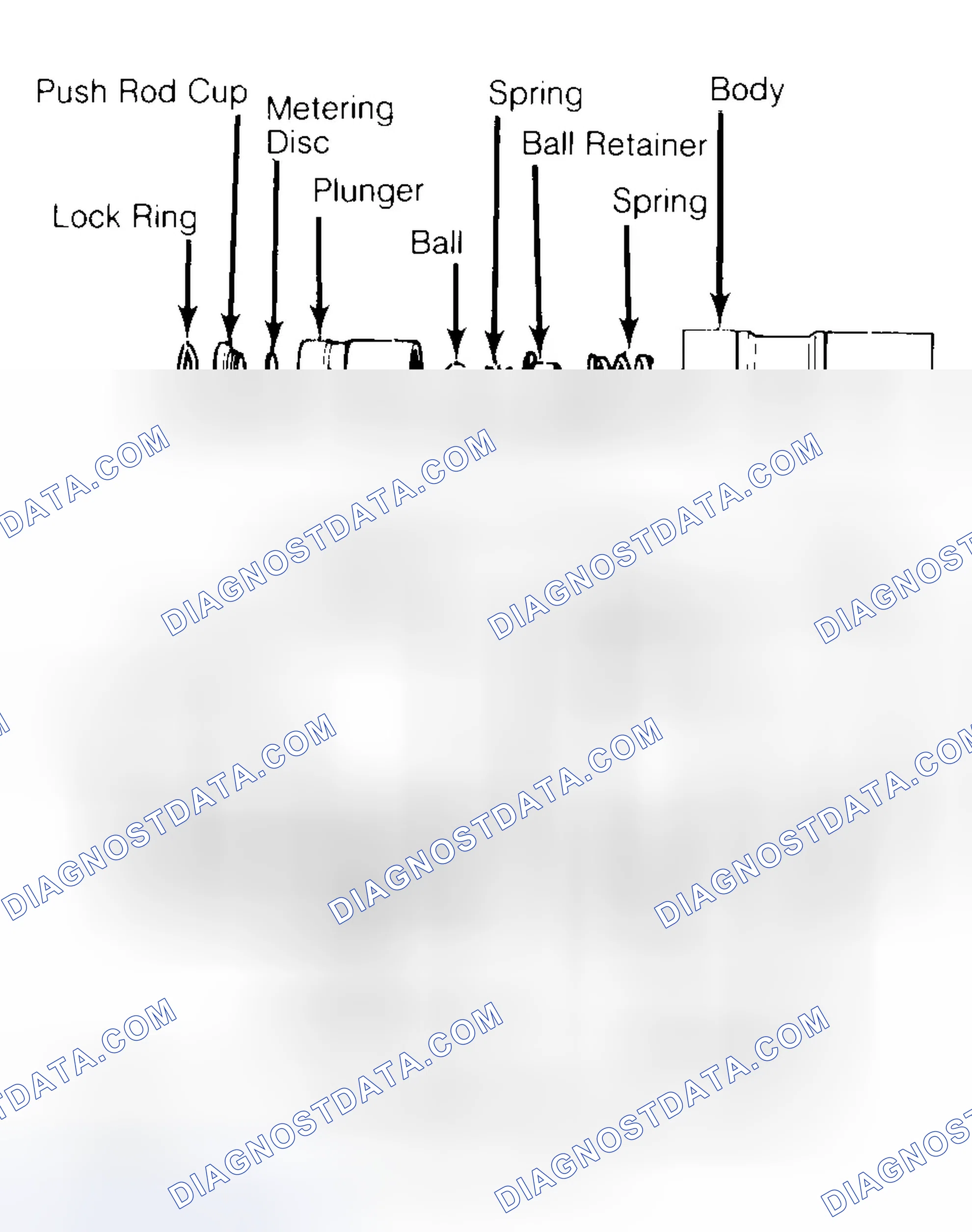 Scheme 22: Typical Hydraulic Valve Lifter Assemblies