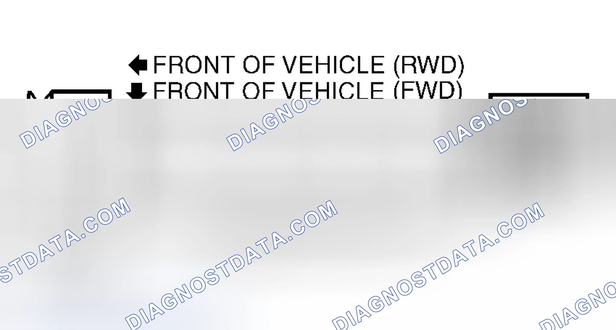 Scheme 2: Identifying Firing Order & Timing Marks (2.0L Zetec)