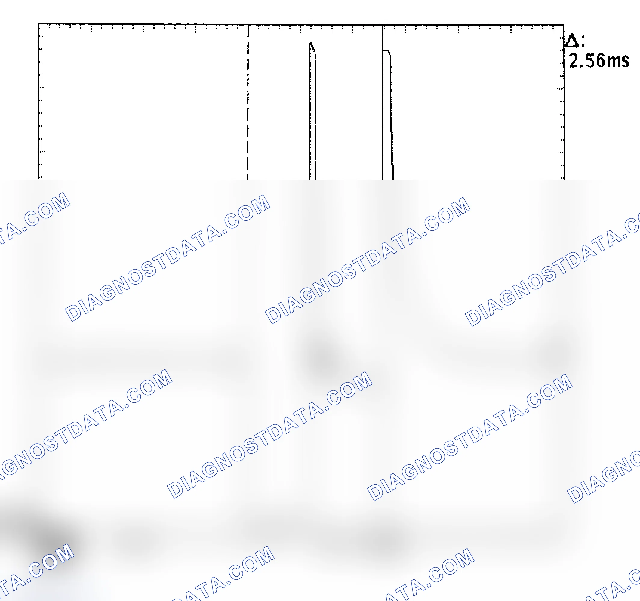 Scheme 27: Injector Bank - Known Good - Voltage Pattern