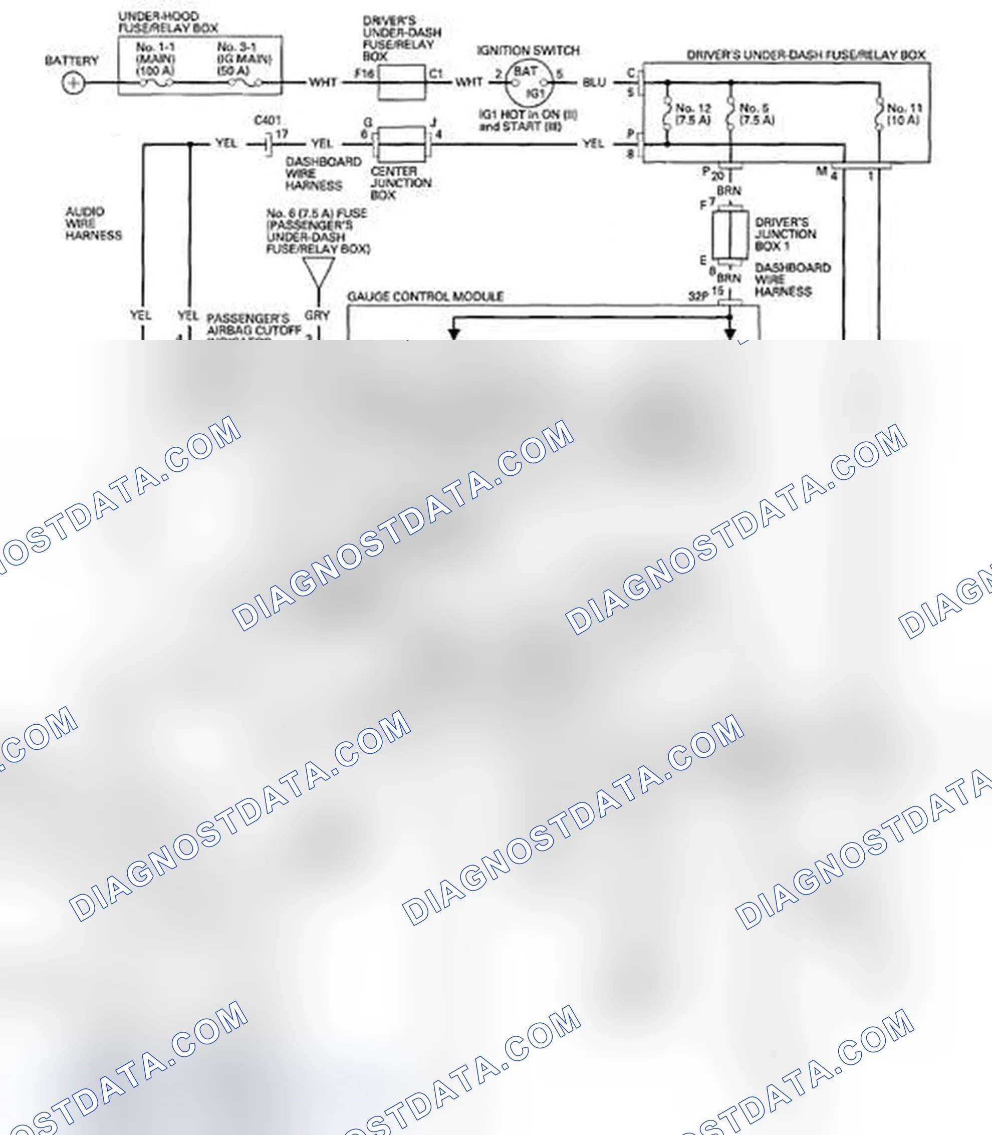 Scheme 310: Circuit Diagram