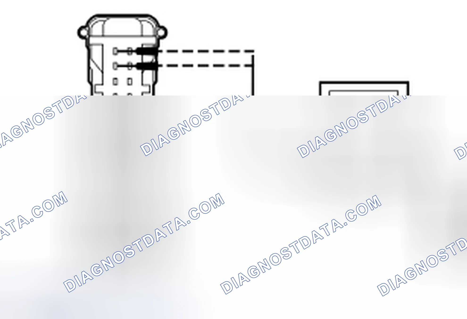 Scheme 42: PINPOINT TEST L: THE HVAC MODULE DOES NOT RESPOND TO THE SCAN TOOL