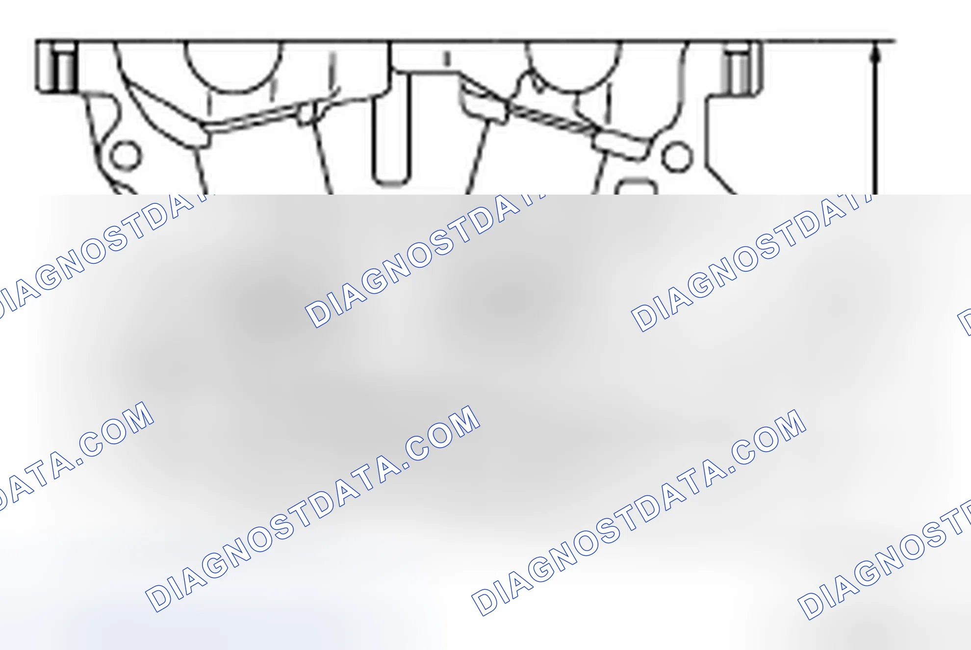 Scheme 211: CYLINDER HEAD