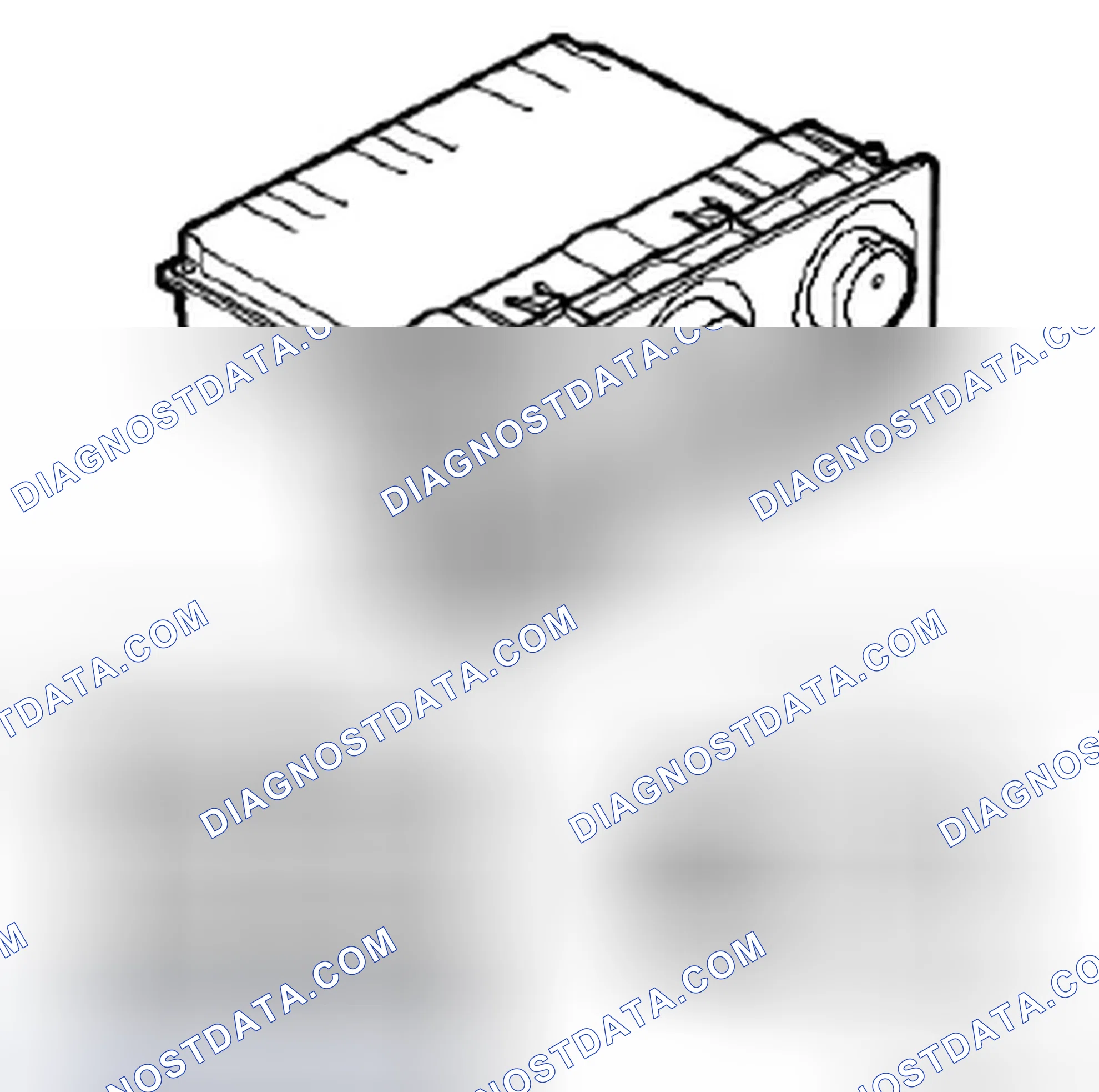 Scheme 448: Control Module