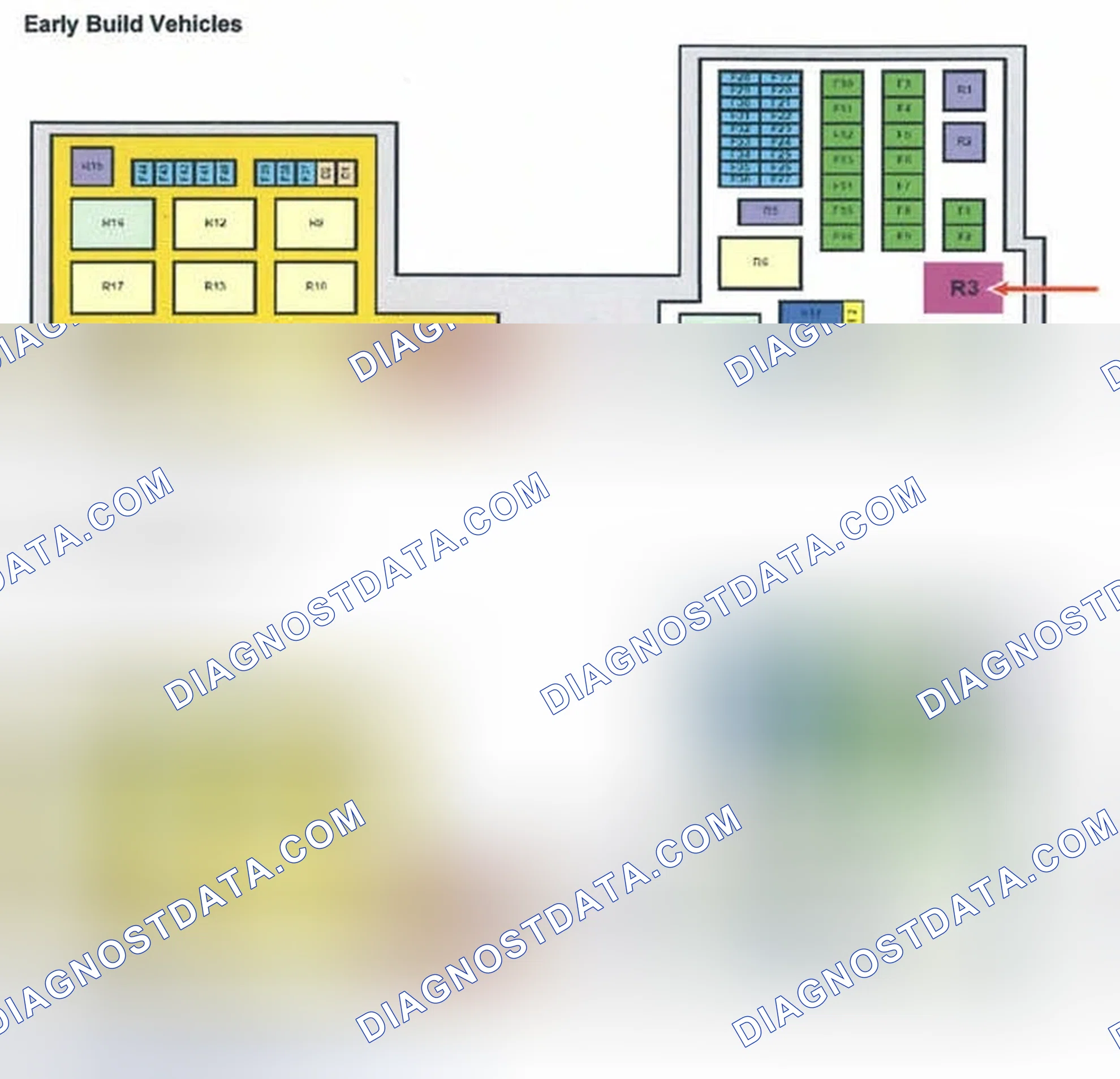 Scheme 1: COMPONENT LOCATION GRAPHICS