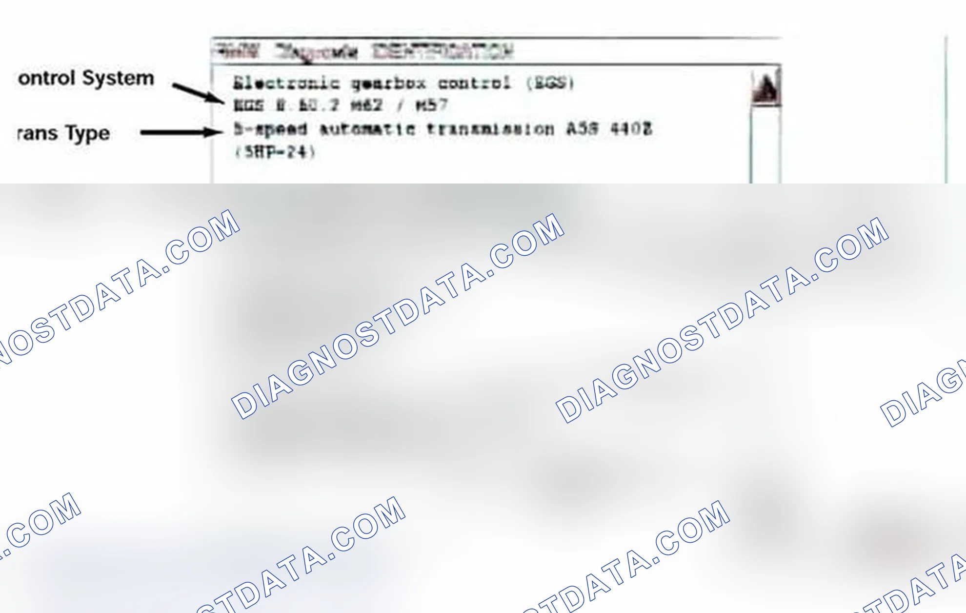 Scheme 154: Identification Page