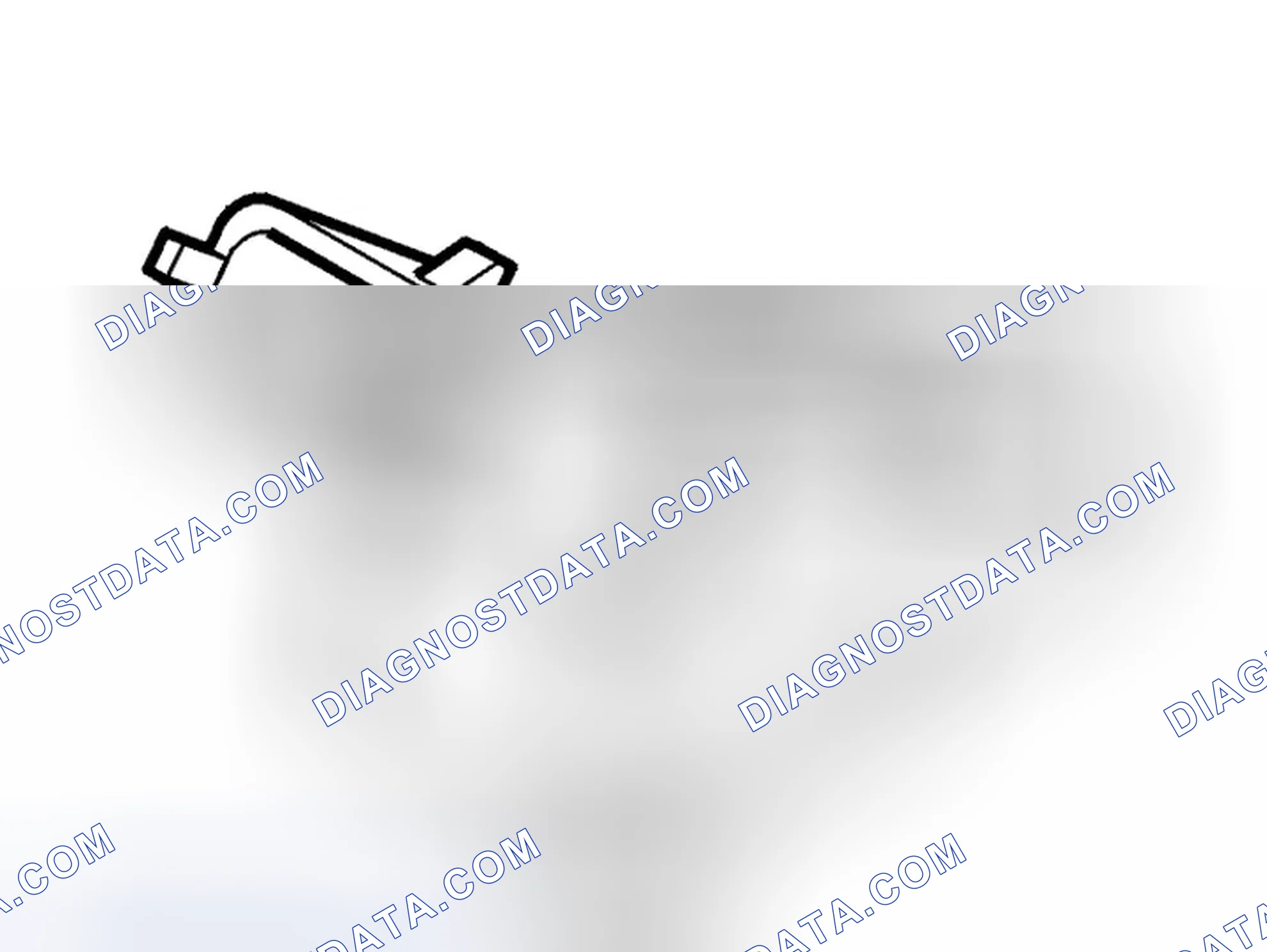 Scheme 347: Boost pressure sensor