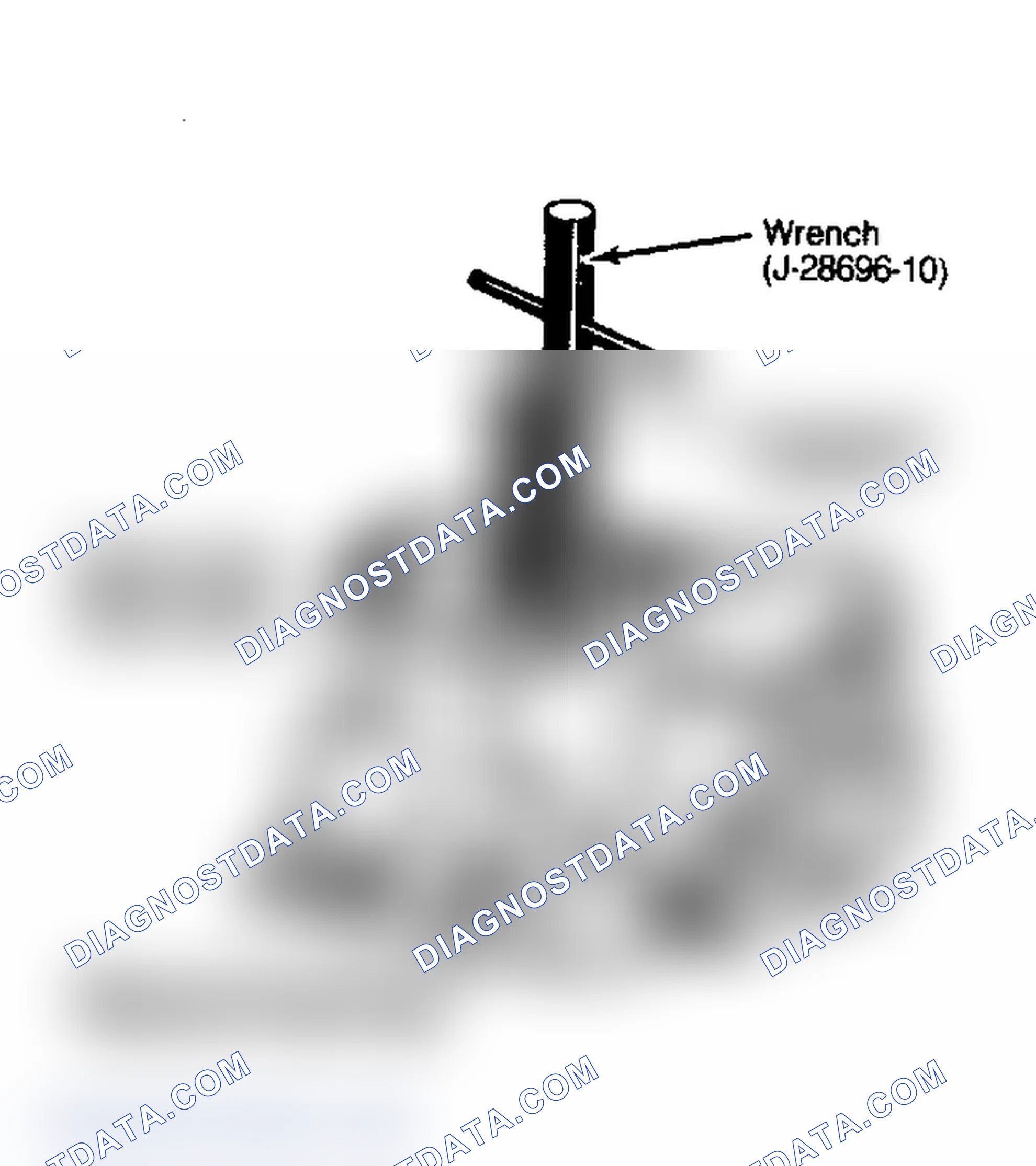Scheme 23: SOLENOID RICH MIXTURE STOP SCREW