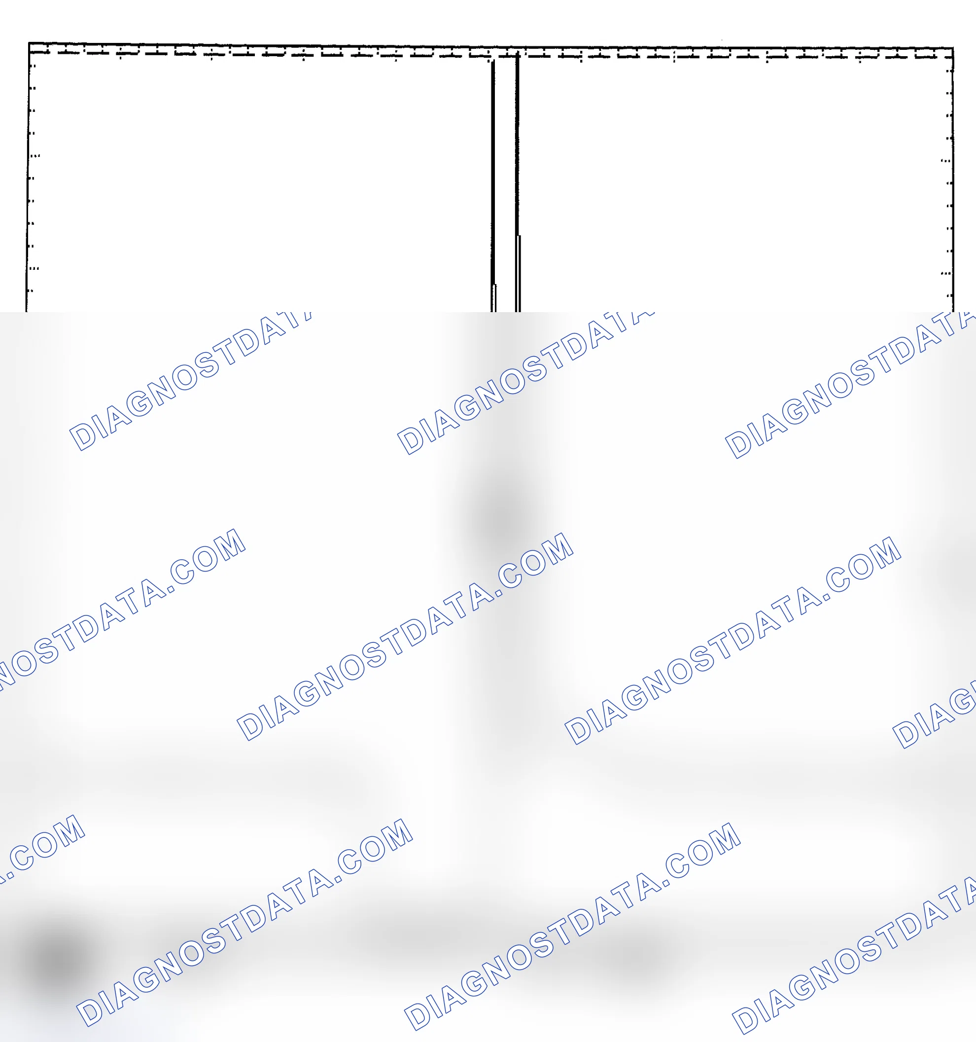 Scheme 30: Single Injector - Known Good - Voltage Pattern
