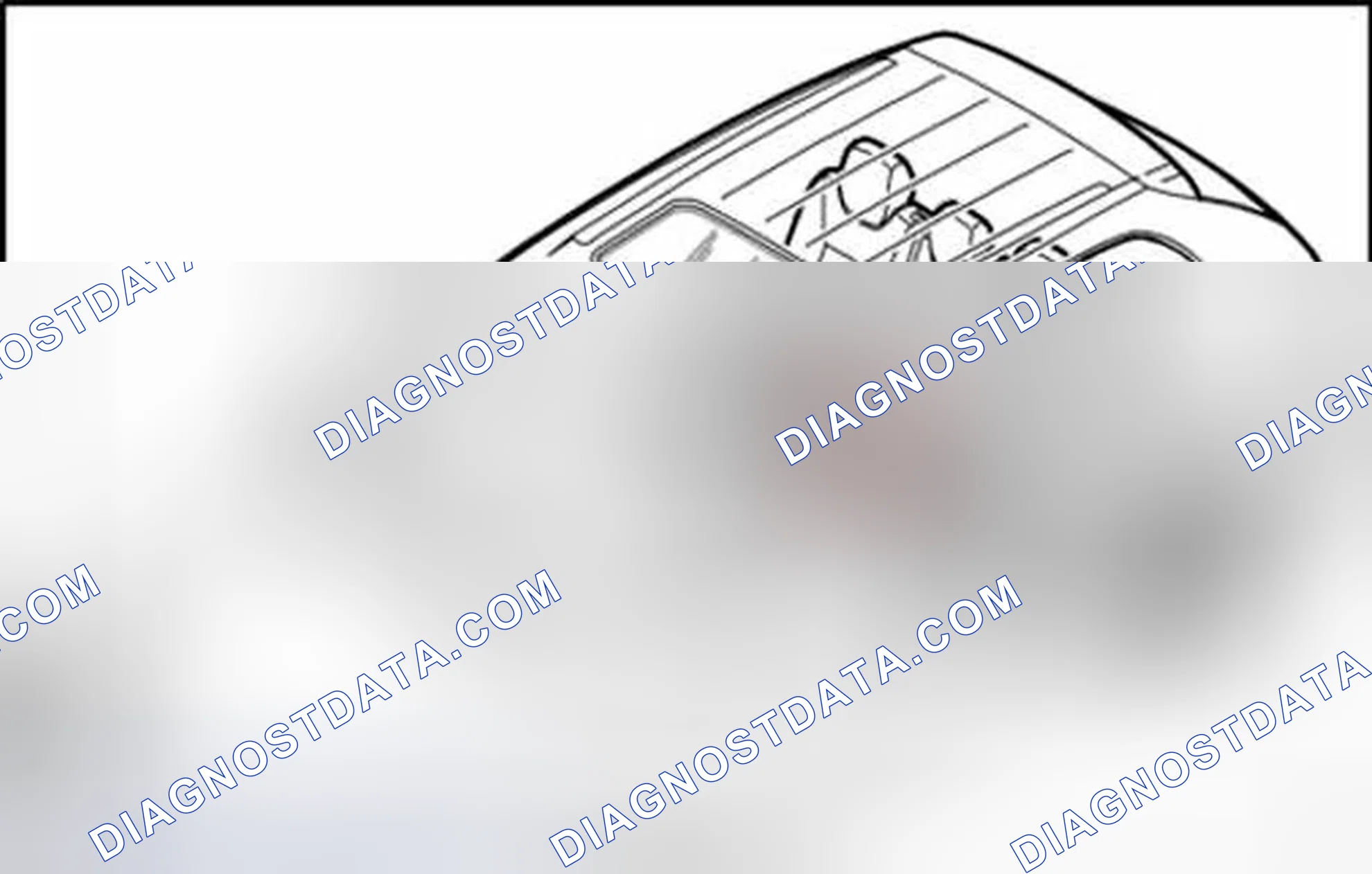 Scheme 136: Removing back seat
