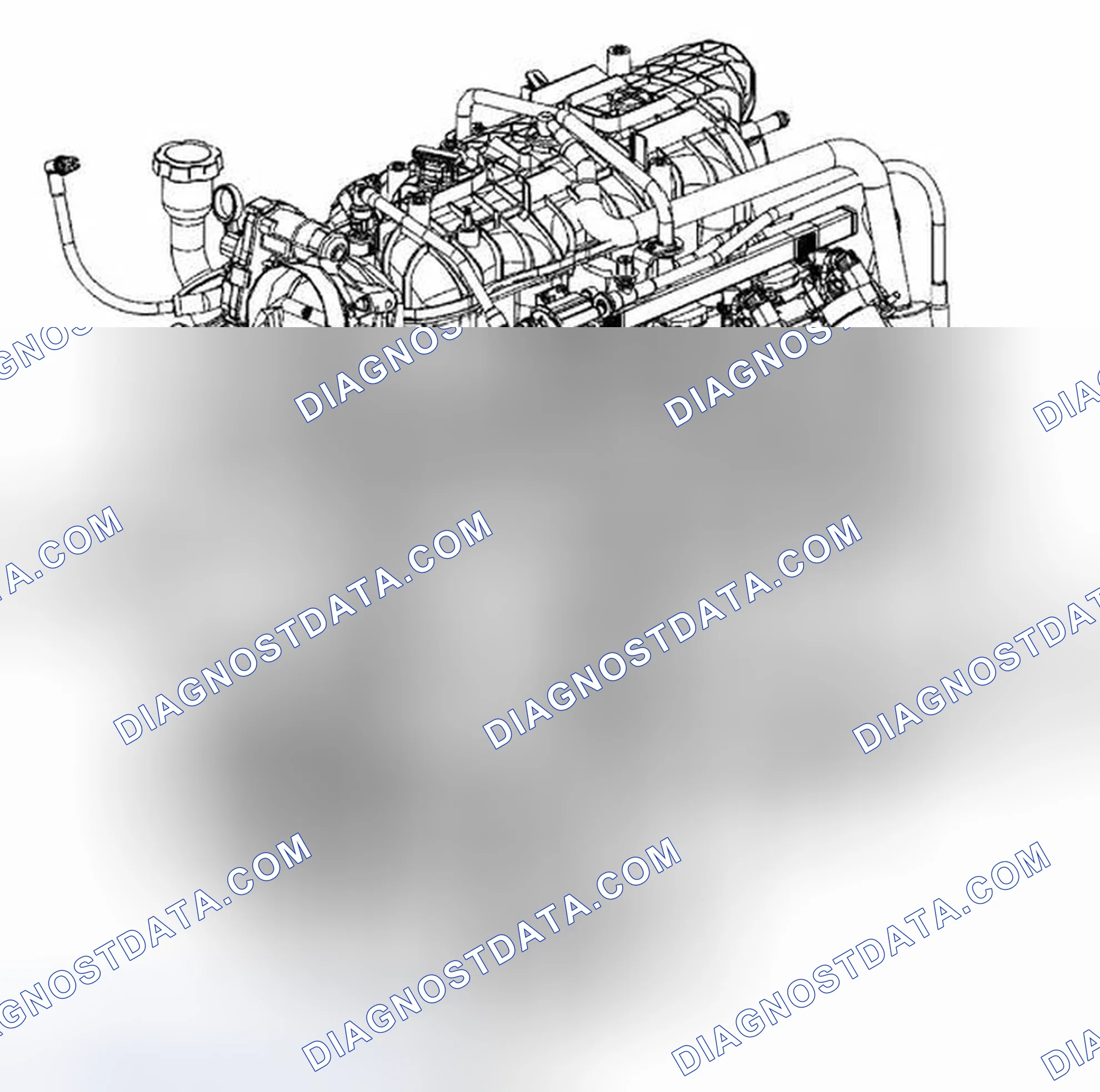 Scheme 309: Engine Component Description