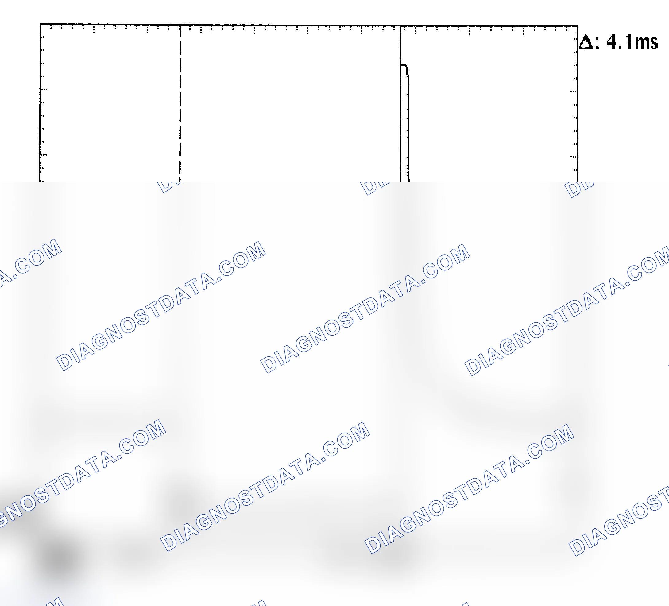 Scheme 23: Injector Bank - Known Good - Voltage Pattern