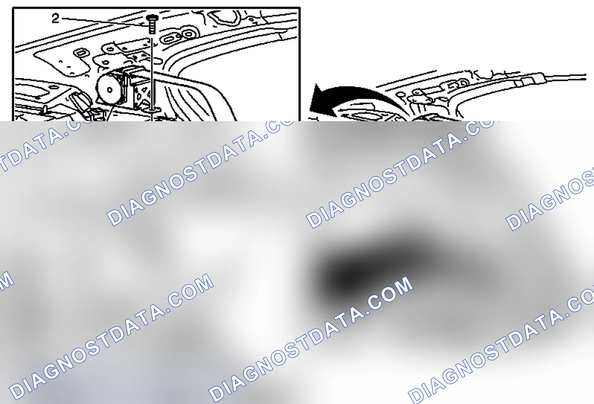 Scheme 6: Rear Seat Belt Retractor Replacement