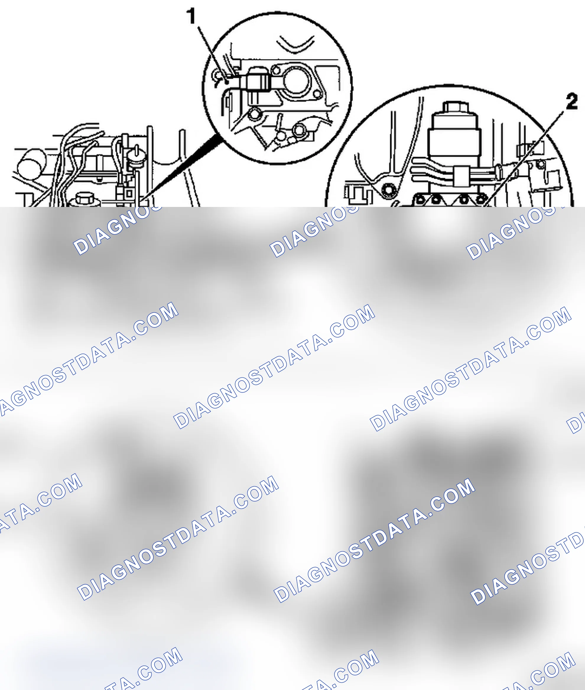 Engine to Engine Assembly Stands (KM-412), Attach