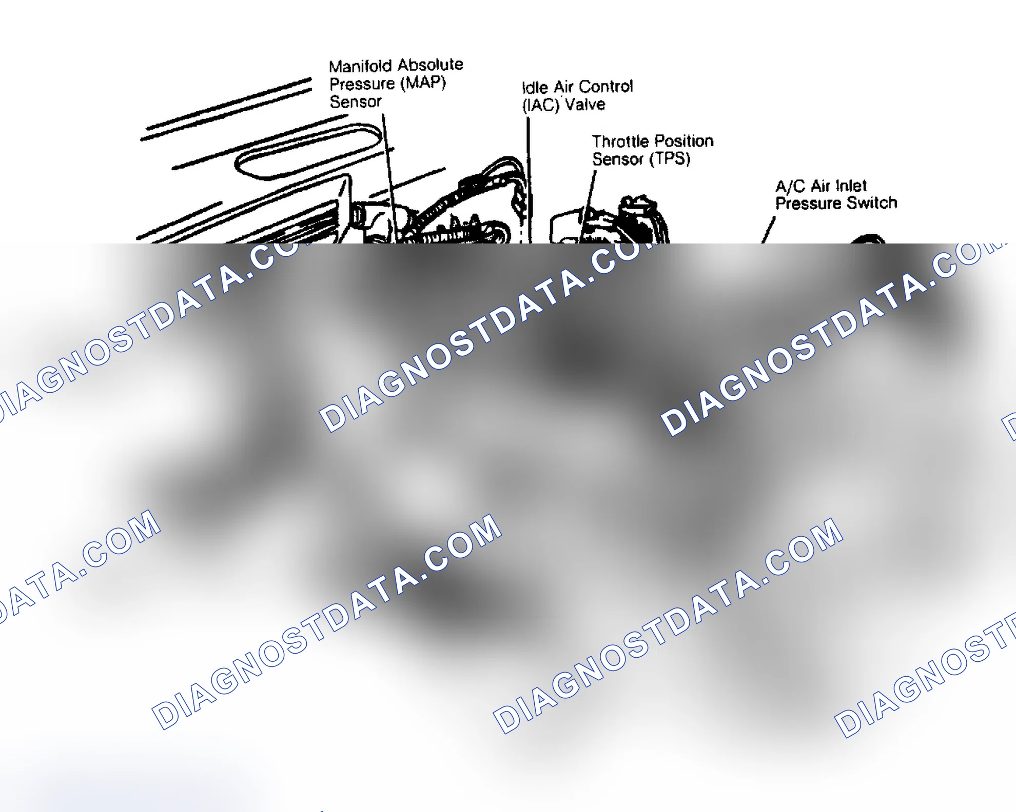 Scheme 11: Component Locations (11 Of 11)