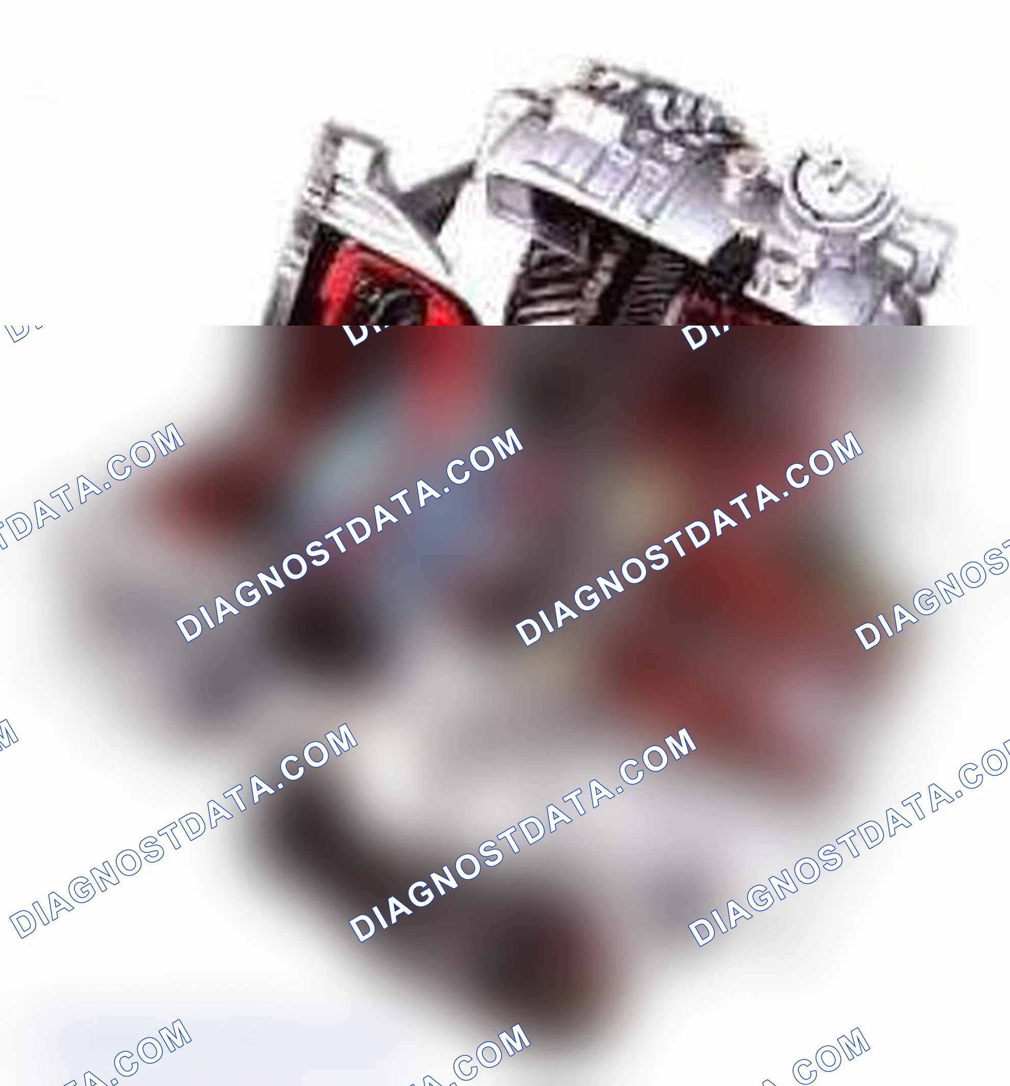 Scheme 22: Crosssection Of Automatic Transmission - Typical