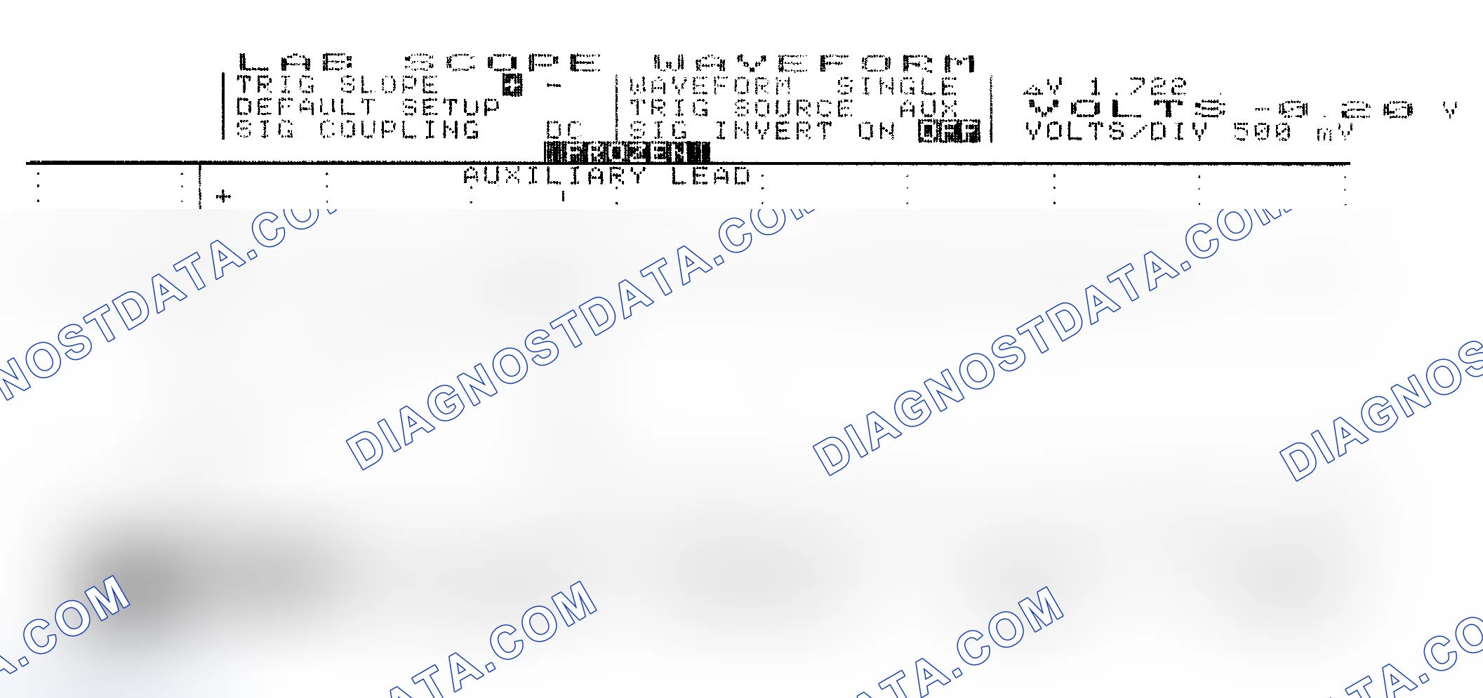 Scheme 12: Injector Even Bank w/Normal Current Flow - Current Pattern