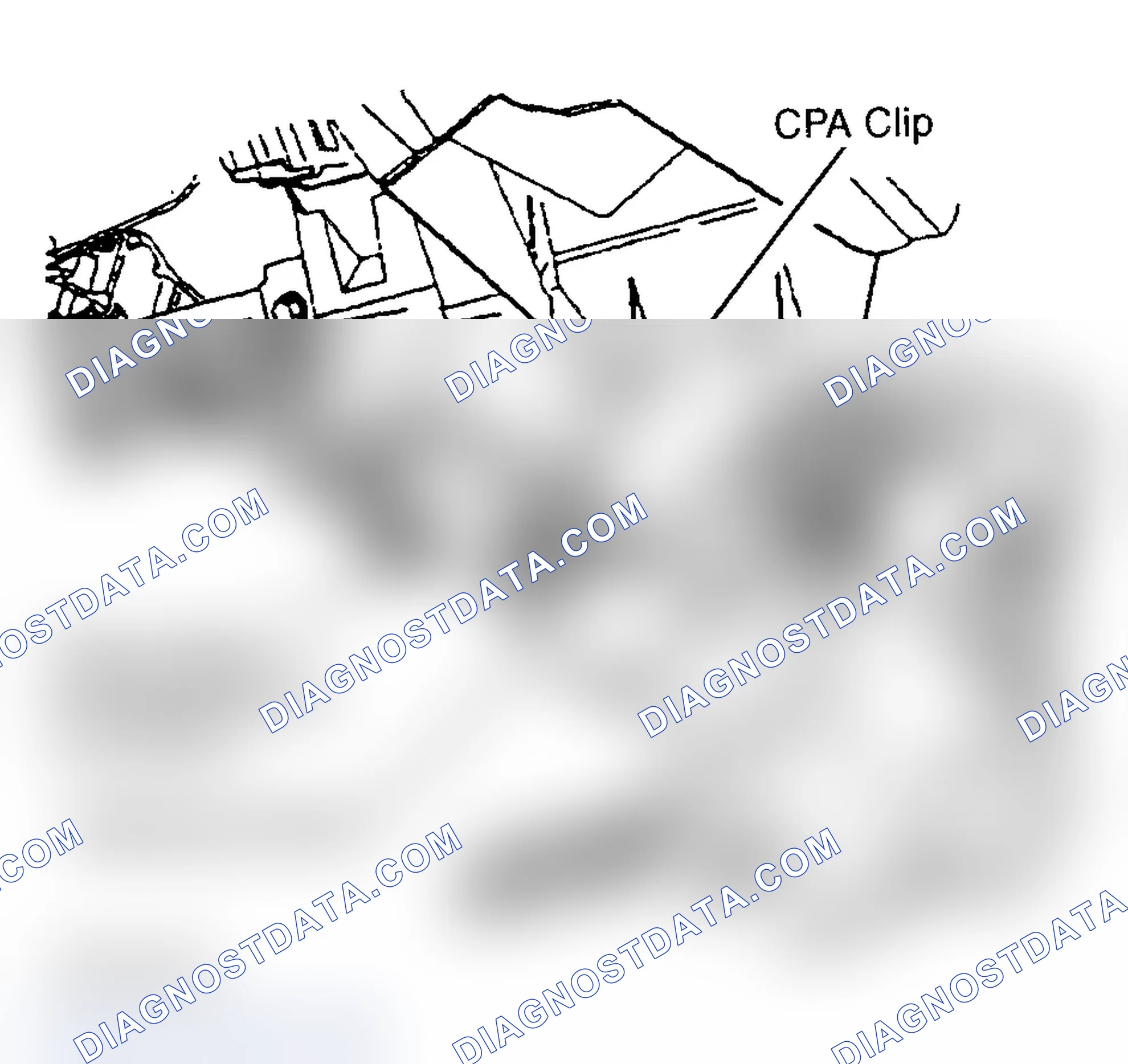 Scheme 10: Disabling System (Bonneville, LeSabre & Park Avenue)