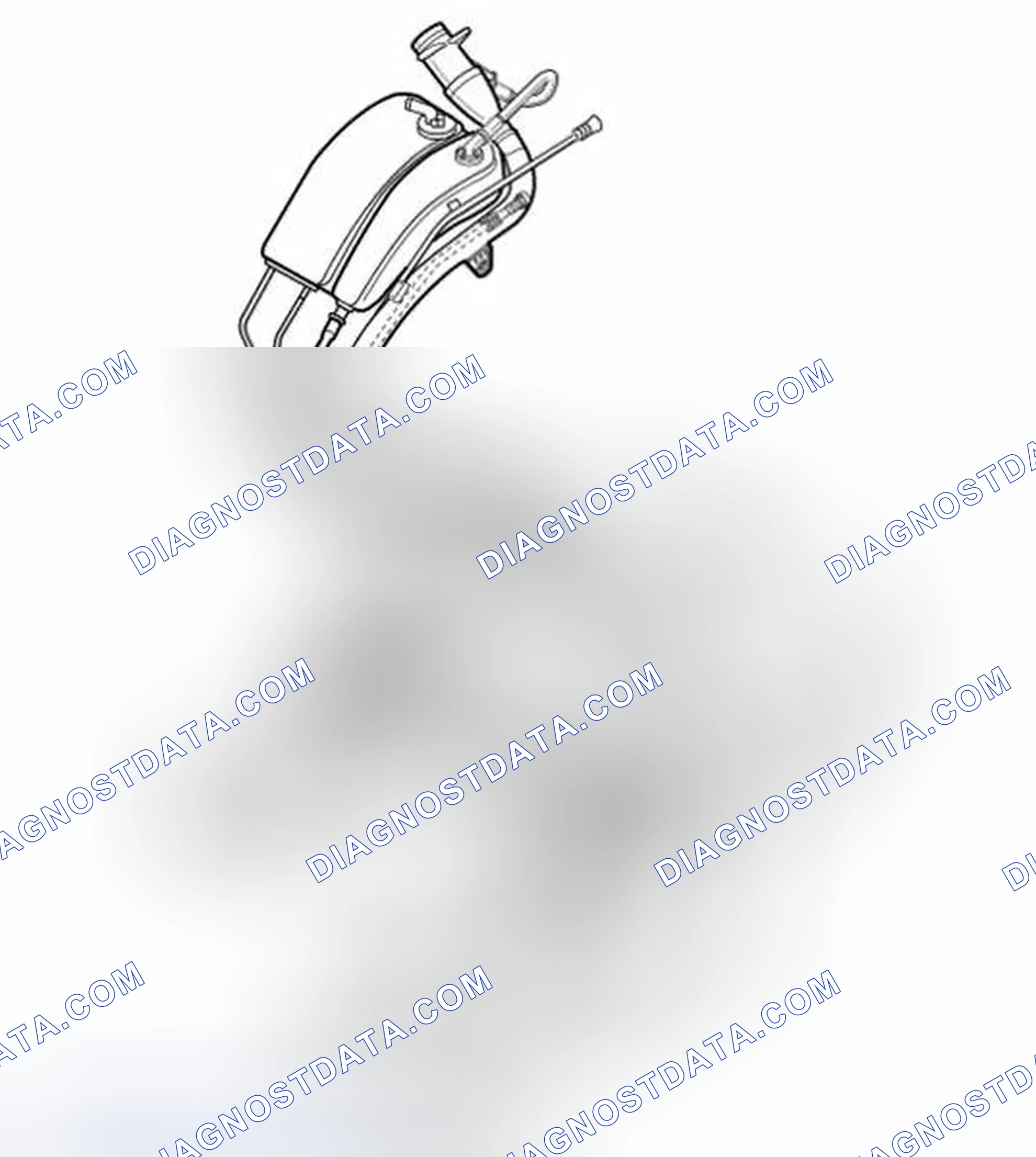 Scheme 111: Opening the tank